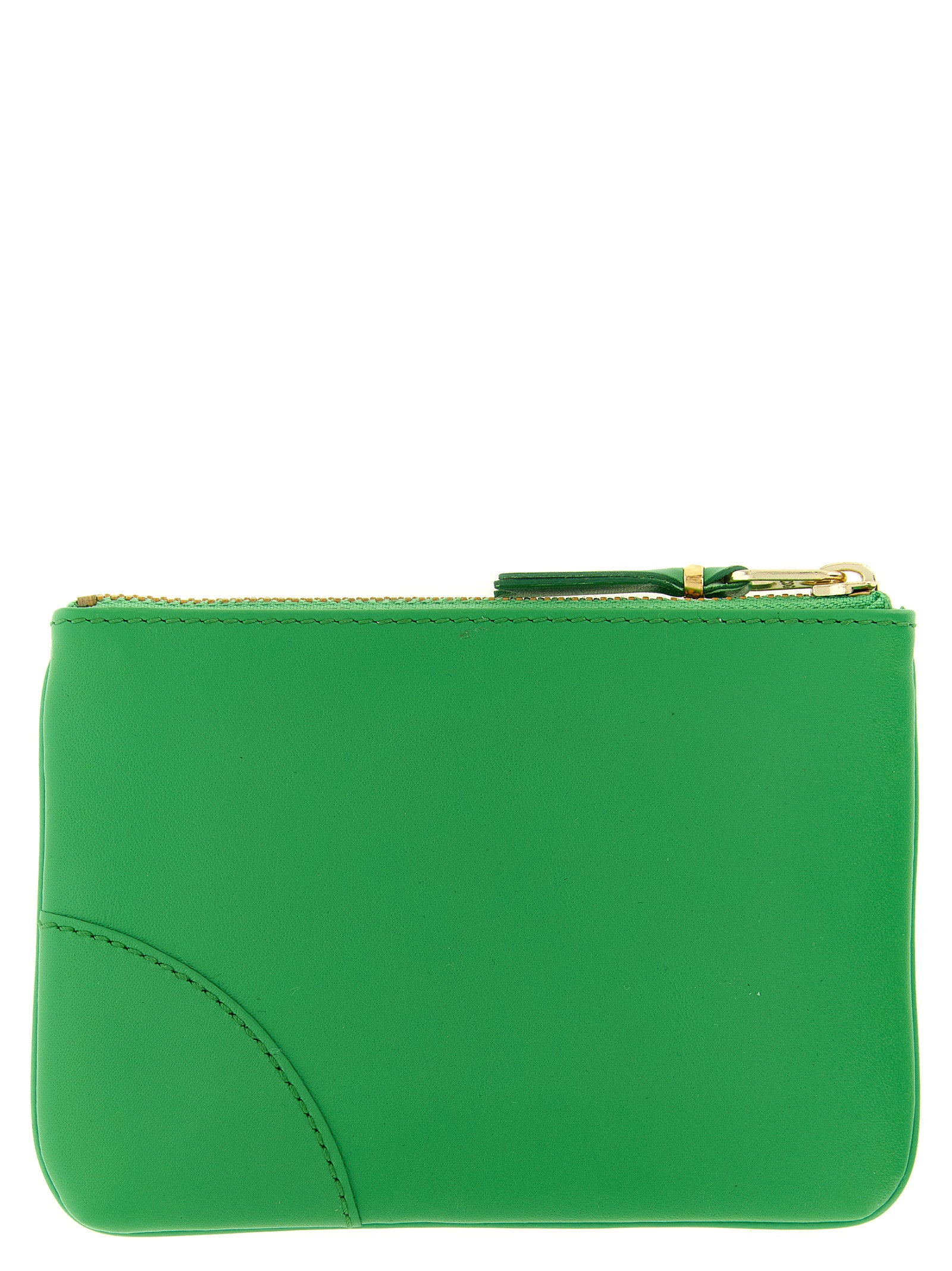 Comme Des Garcons Wallet Classic Leather Line Cardholder - view 2
