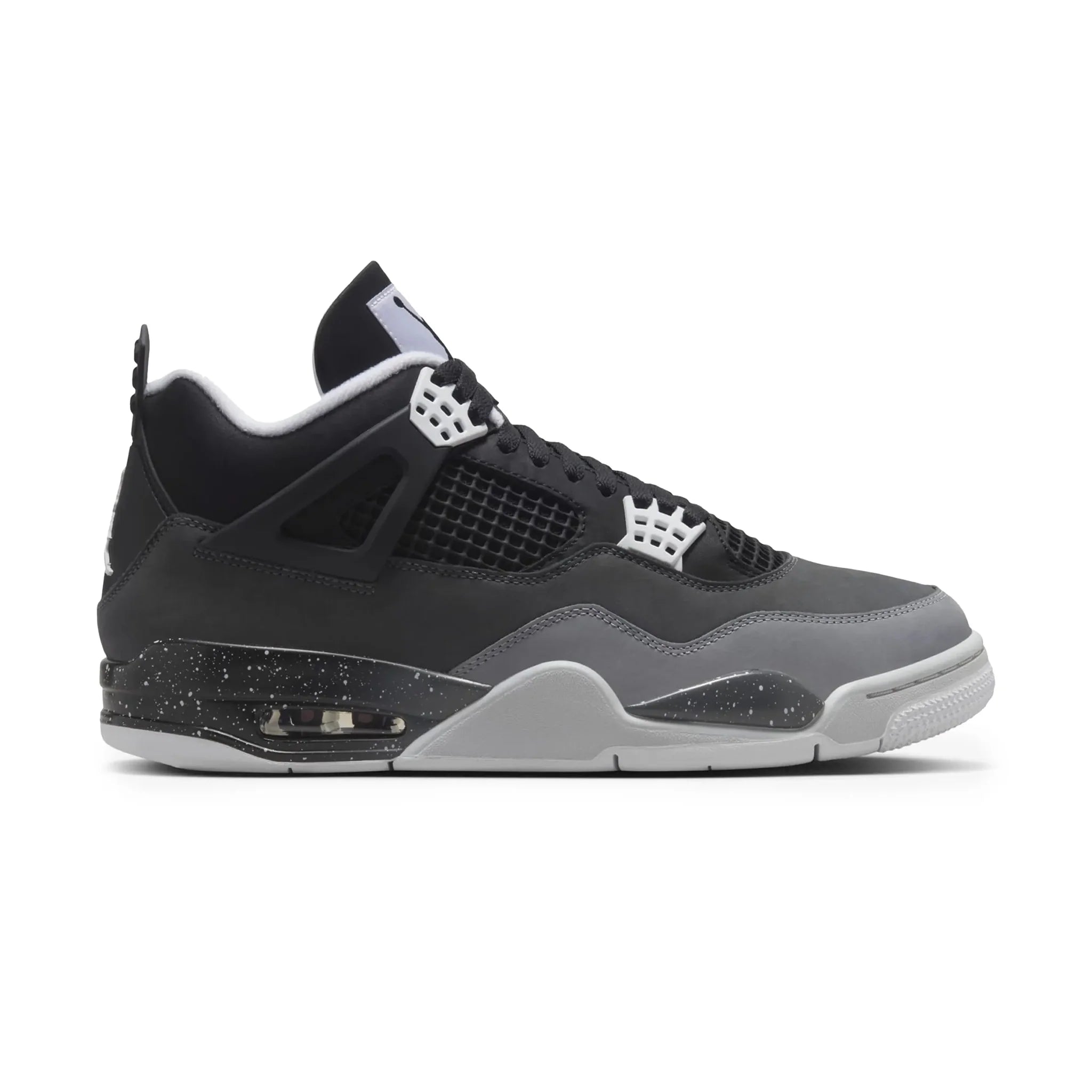 Air Jordan 4 Retro Fear (2024) (GS) – Black