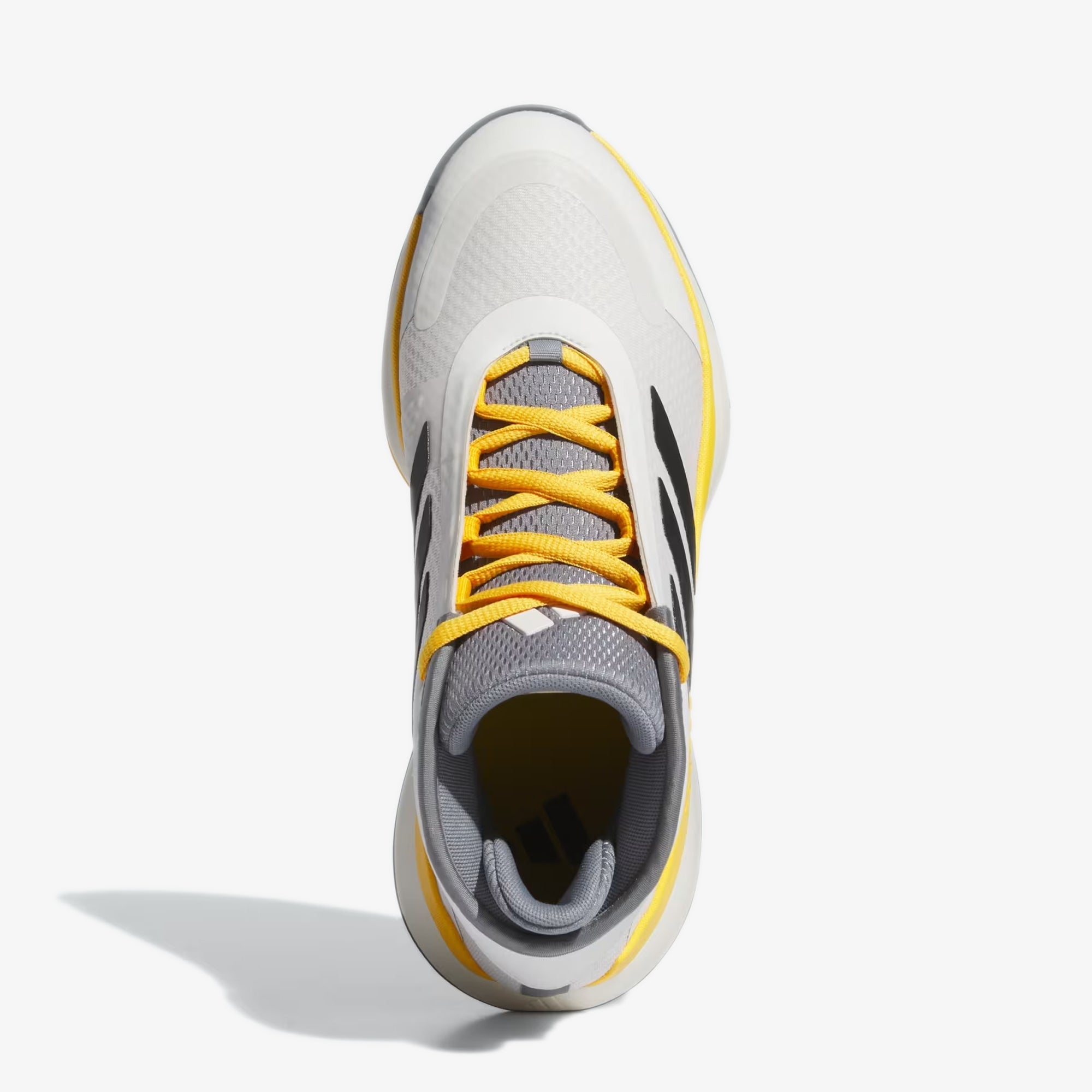Adidas | Bounce Legends Low { Core Black/off White - view 2