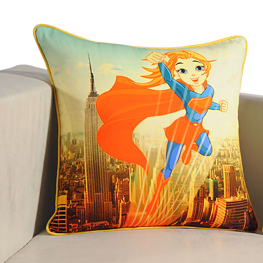 Swayam India Super Kids Cushion Covers-kcc- 207 - view 3