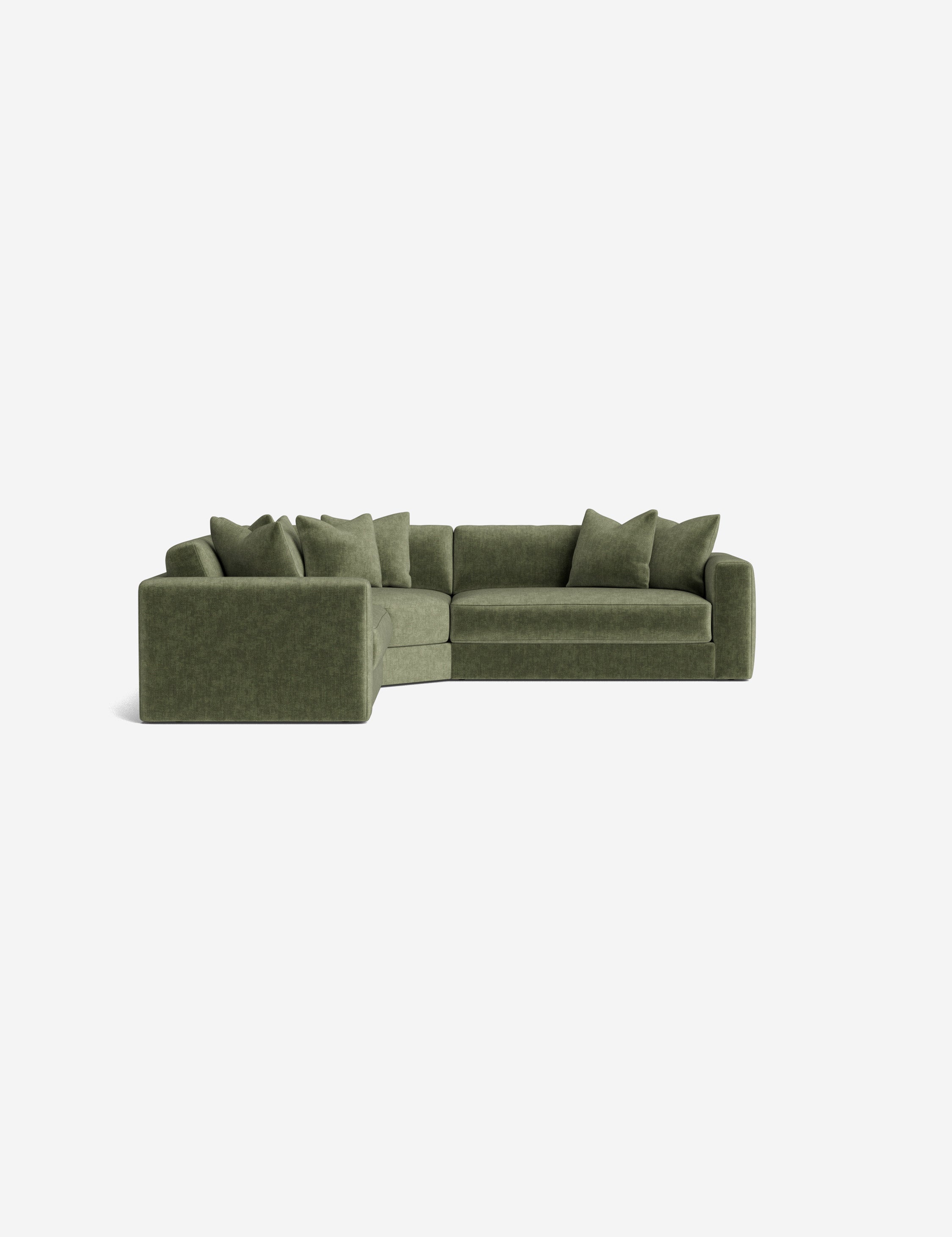 Lulu and Georgia Hughes Sectional Sofa - view 177