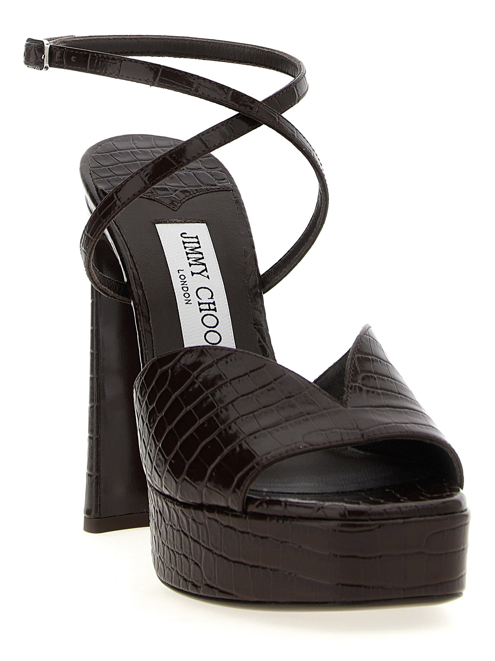 Jimmy Choo Karli Sandals - view 2