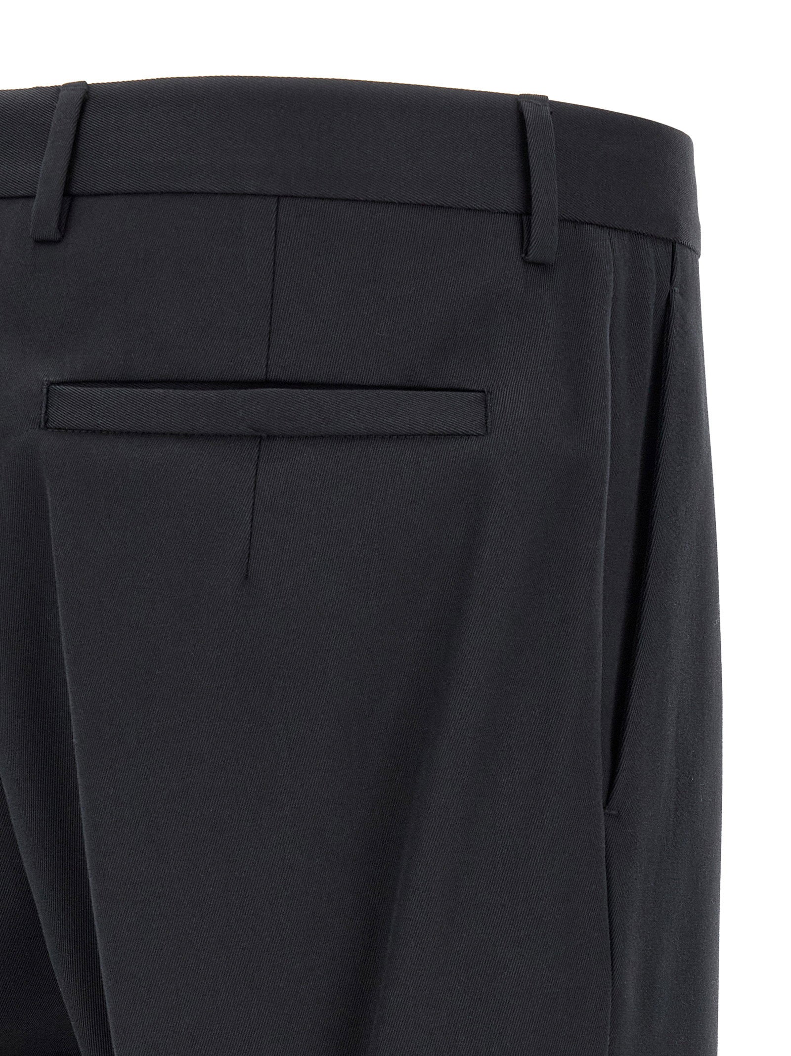 Zegna Tailored Trousers – 100% cotton - view 4
