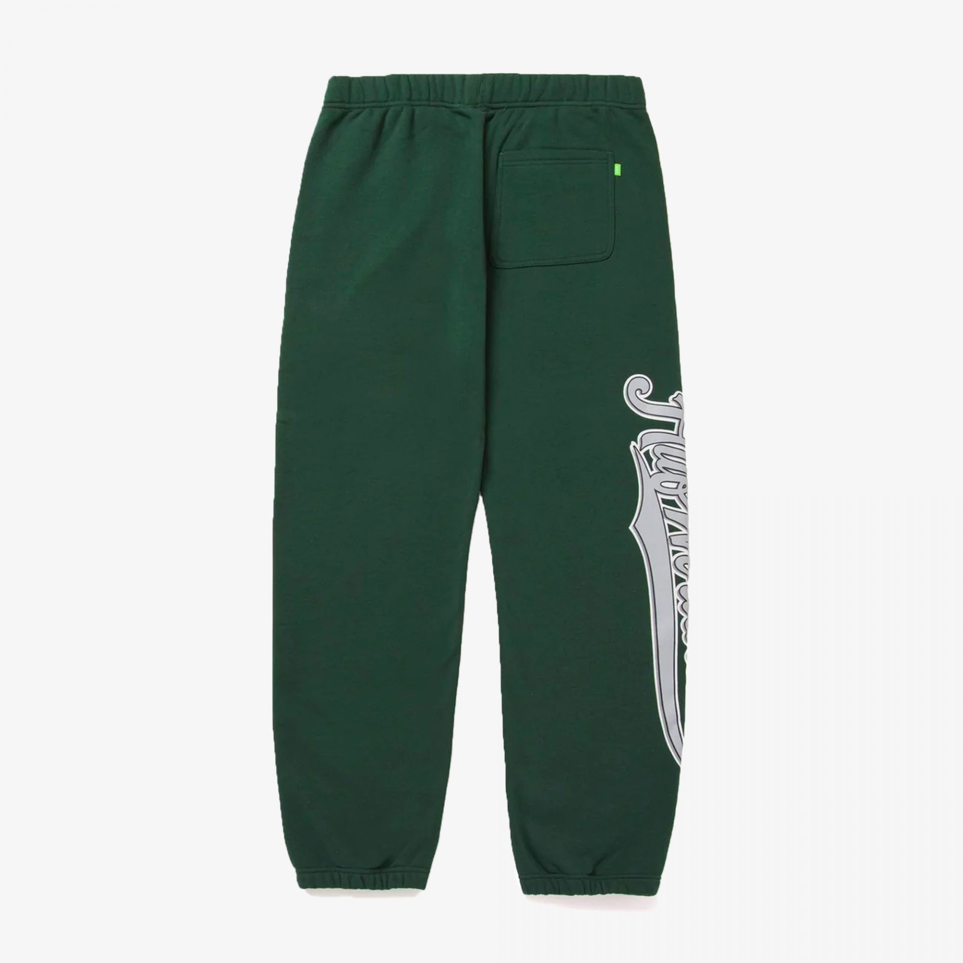 Huf | Crackerjack Fleece Pant { Forest Green - view 2