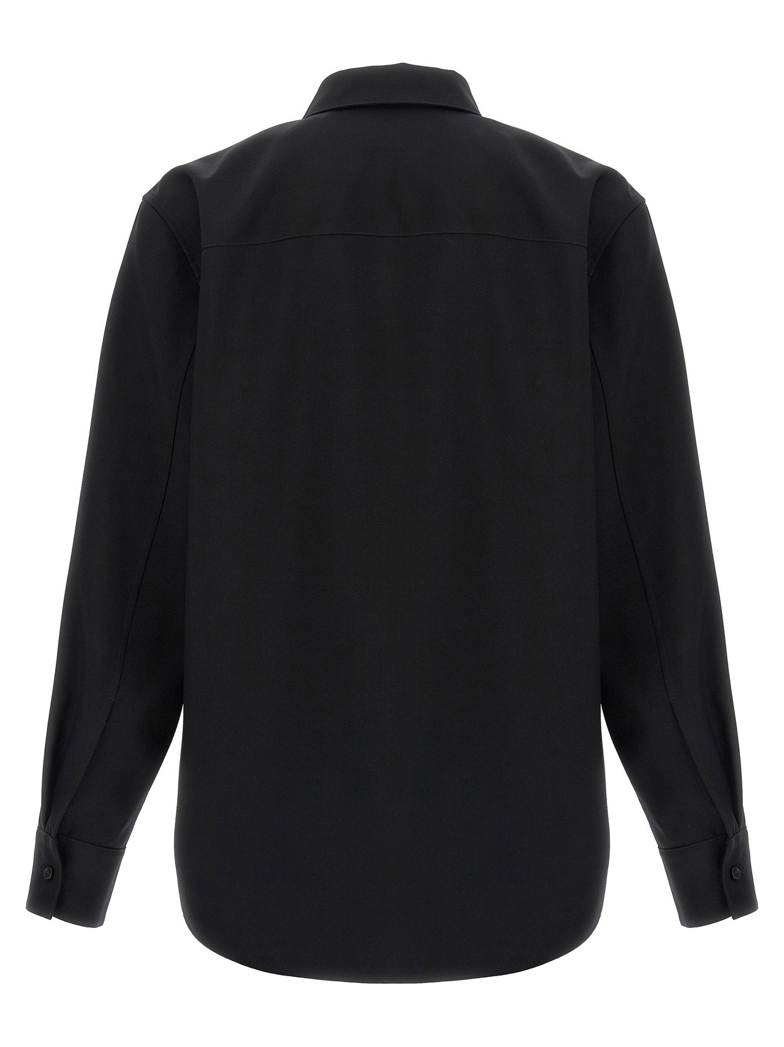Jil Sander 08 Shirt – 100% wool - view 2