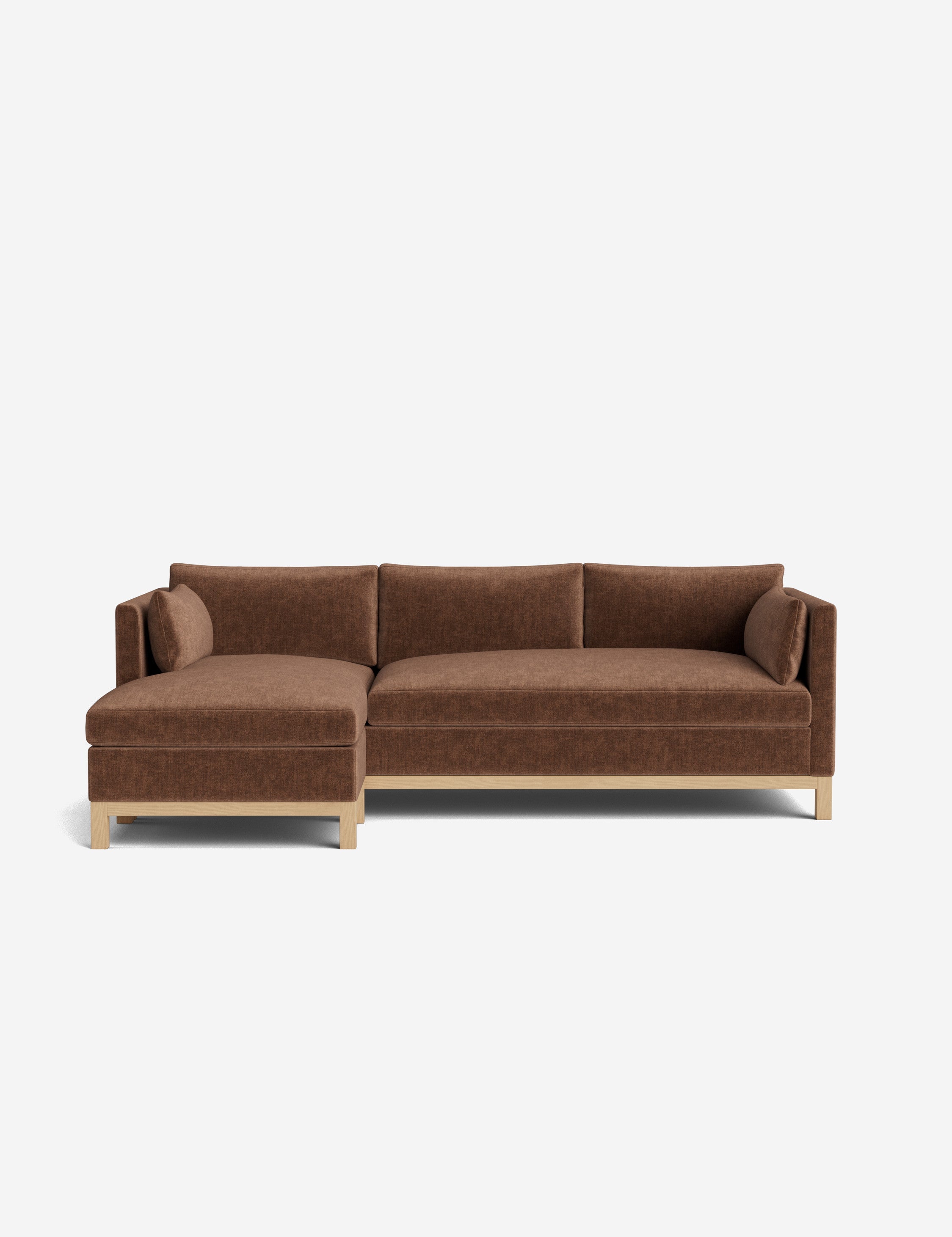 Lulu and Georgia Hollingworth Sectional Sofa by Ginny Macdonald - view 35