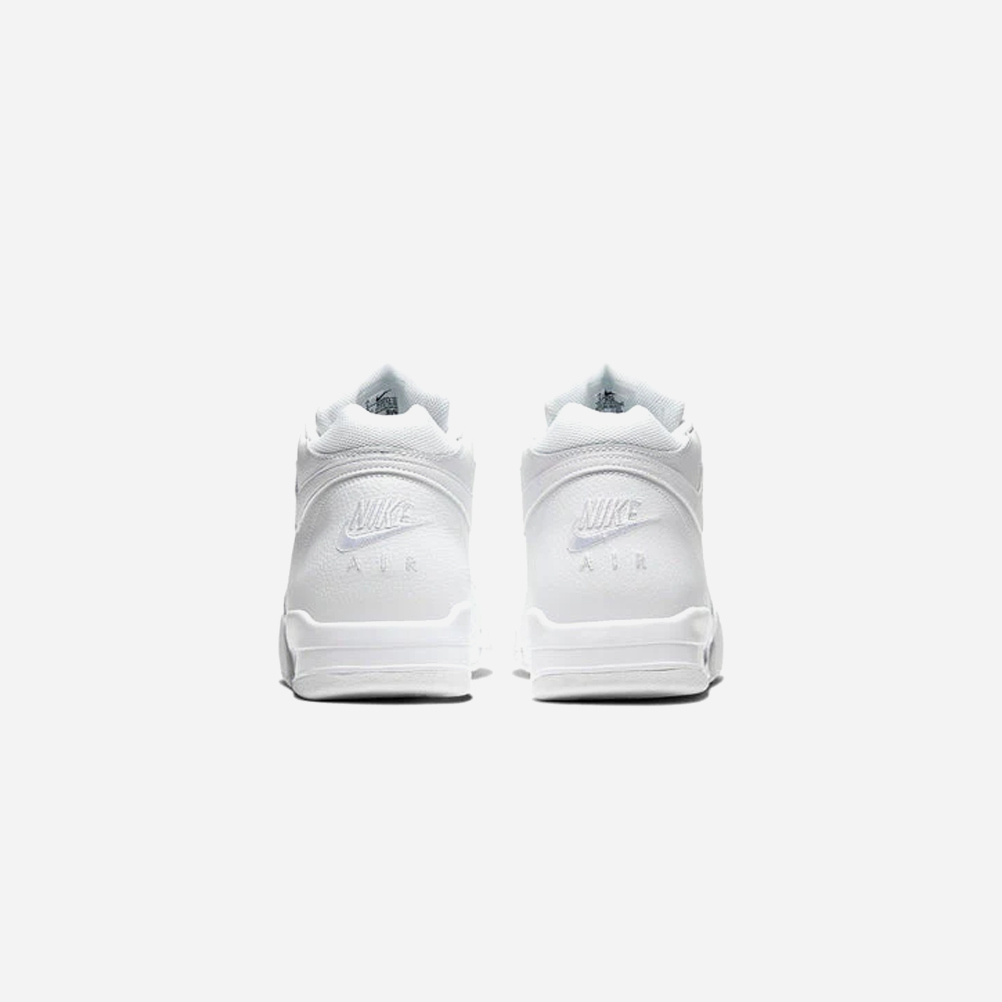 Nike Flight Legacy Triple White - view 3