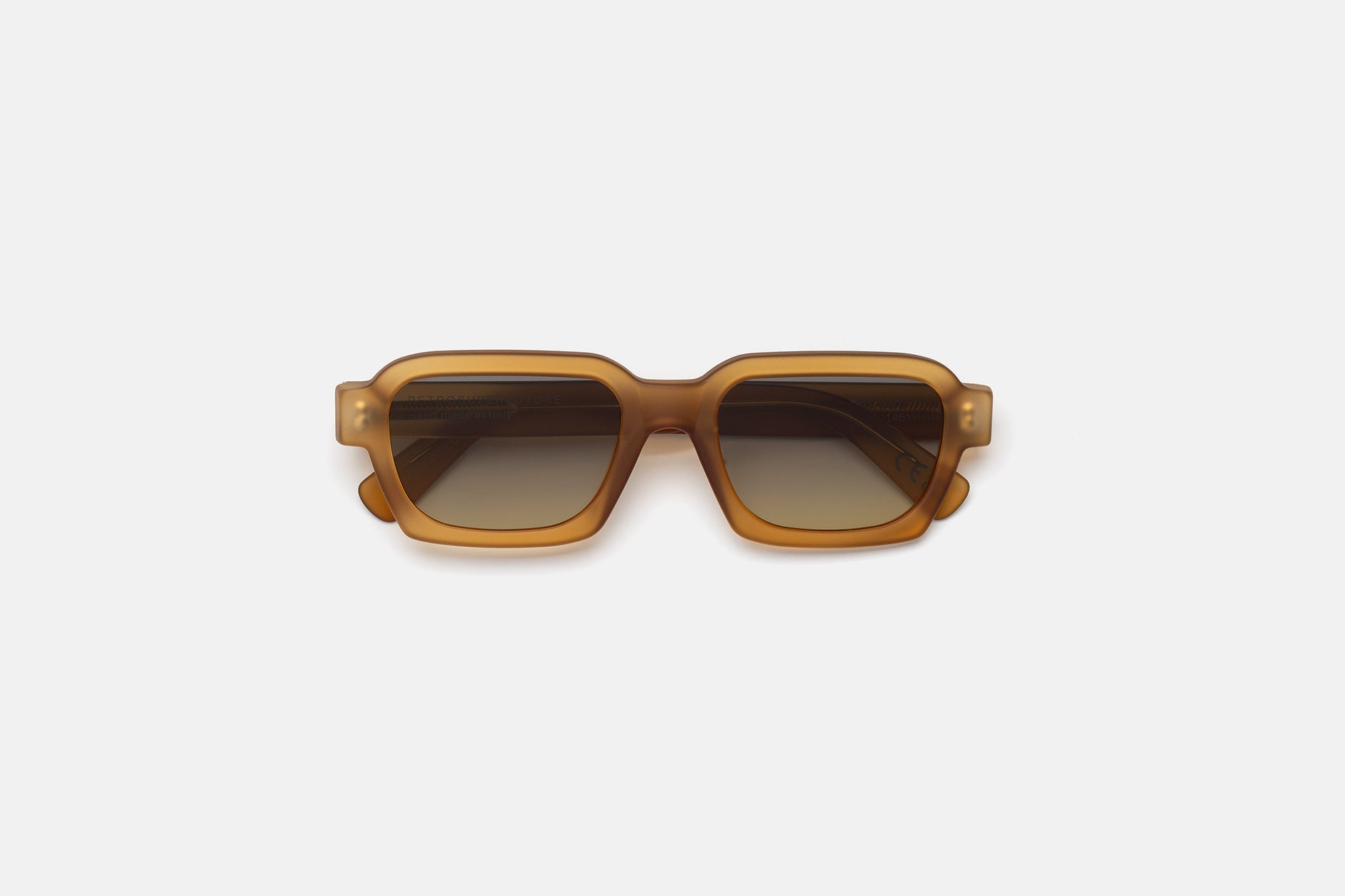 RETROSUPERFUTURE CARO - Matte Yellow Fade