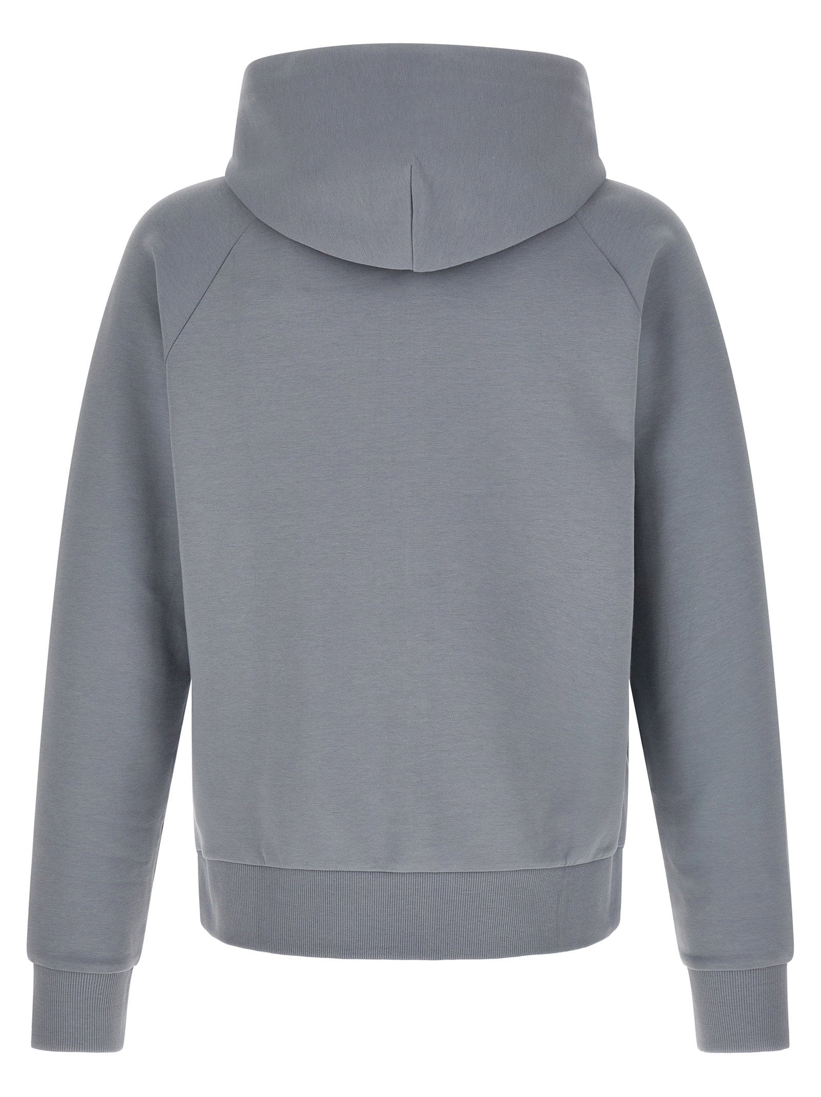 Hugo Boss Cotton Hoodie – 95% cotton, 5% elastane - view 2