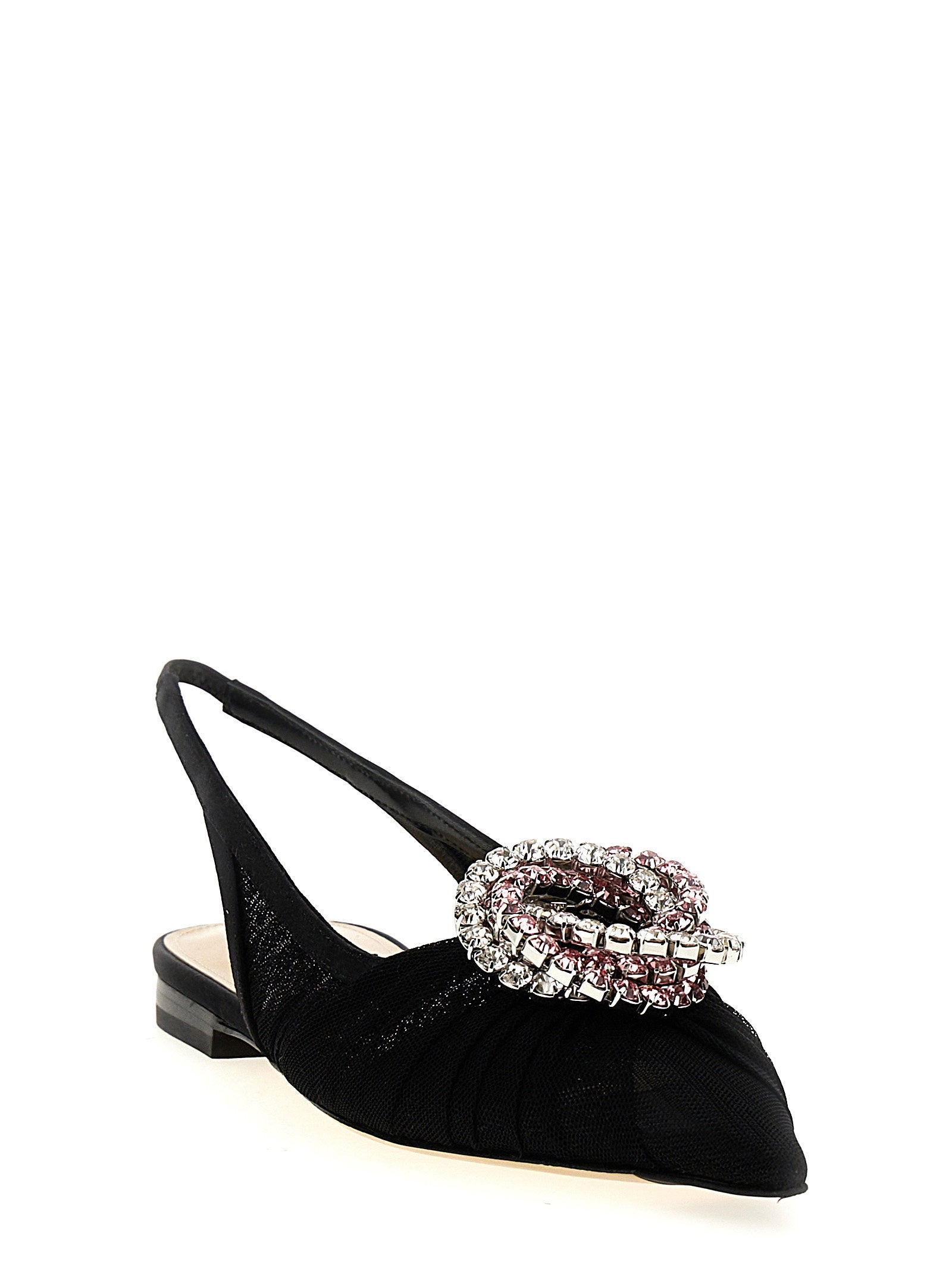 Mach & Mach Galaxy Slingback – 100% polyamide - view 2
