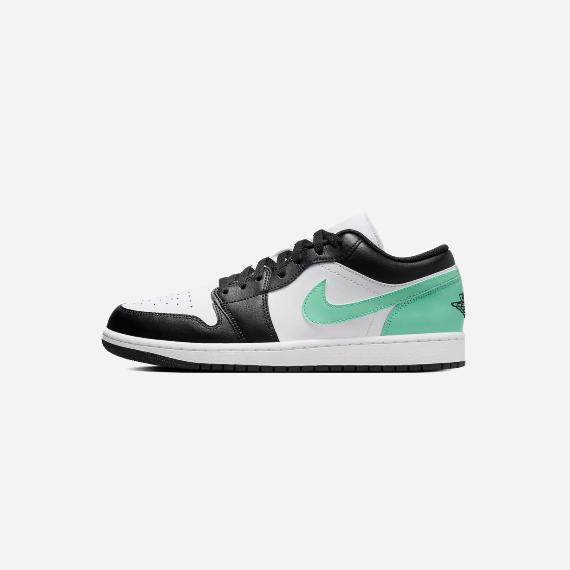 Nike Air Jordan 1 Low Green Glow - view 2