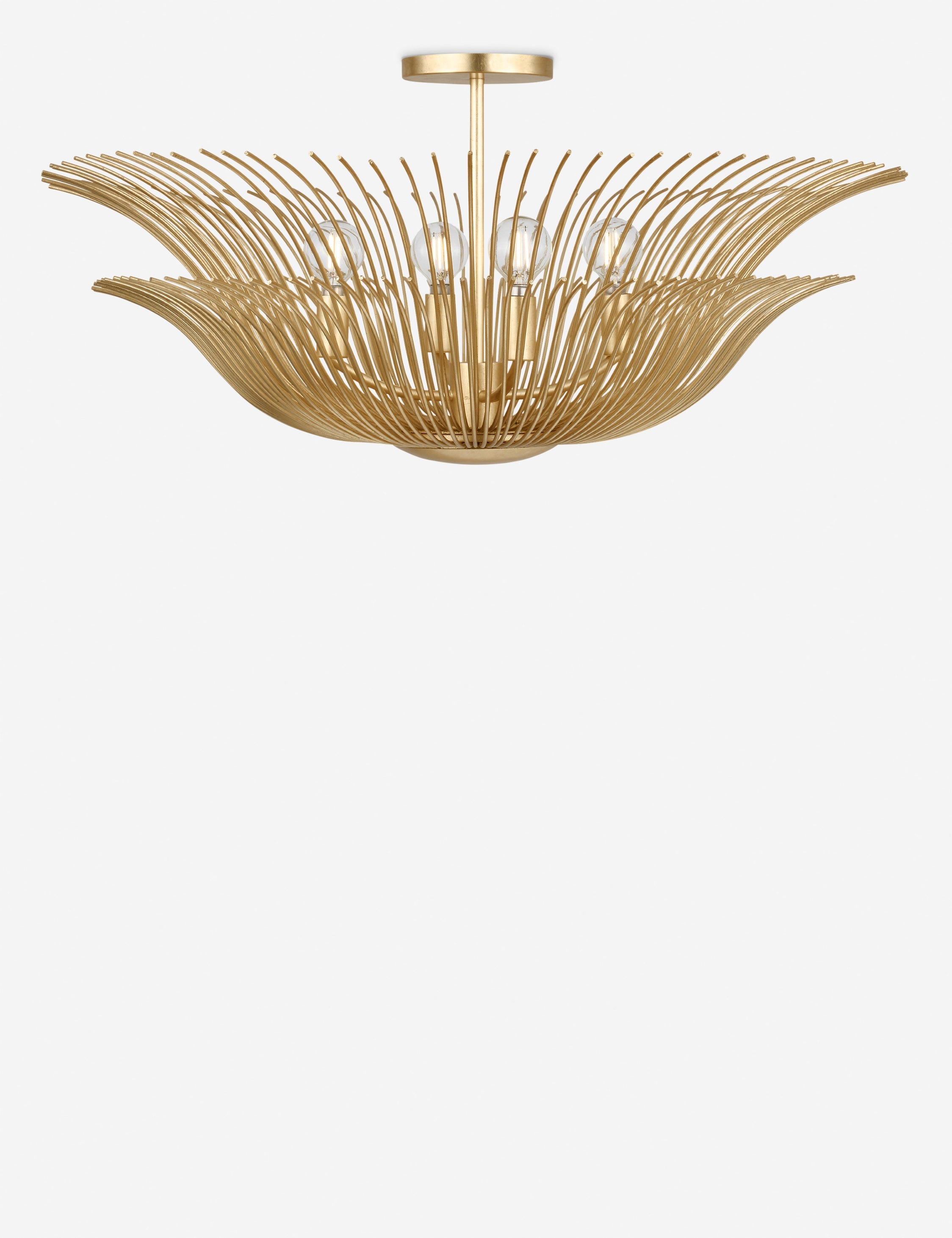 Lulu and Georgia Dorelle Flush Mount Light by Christiane Lemieux - view 2