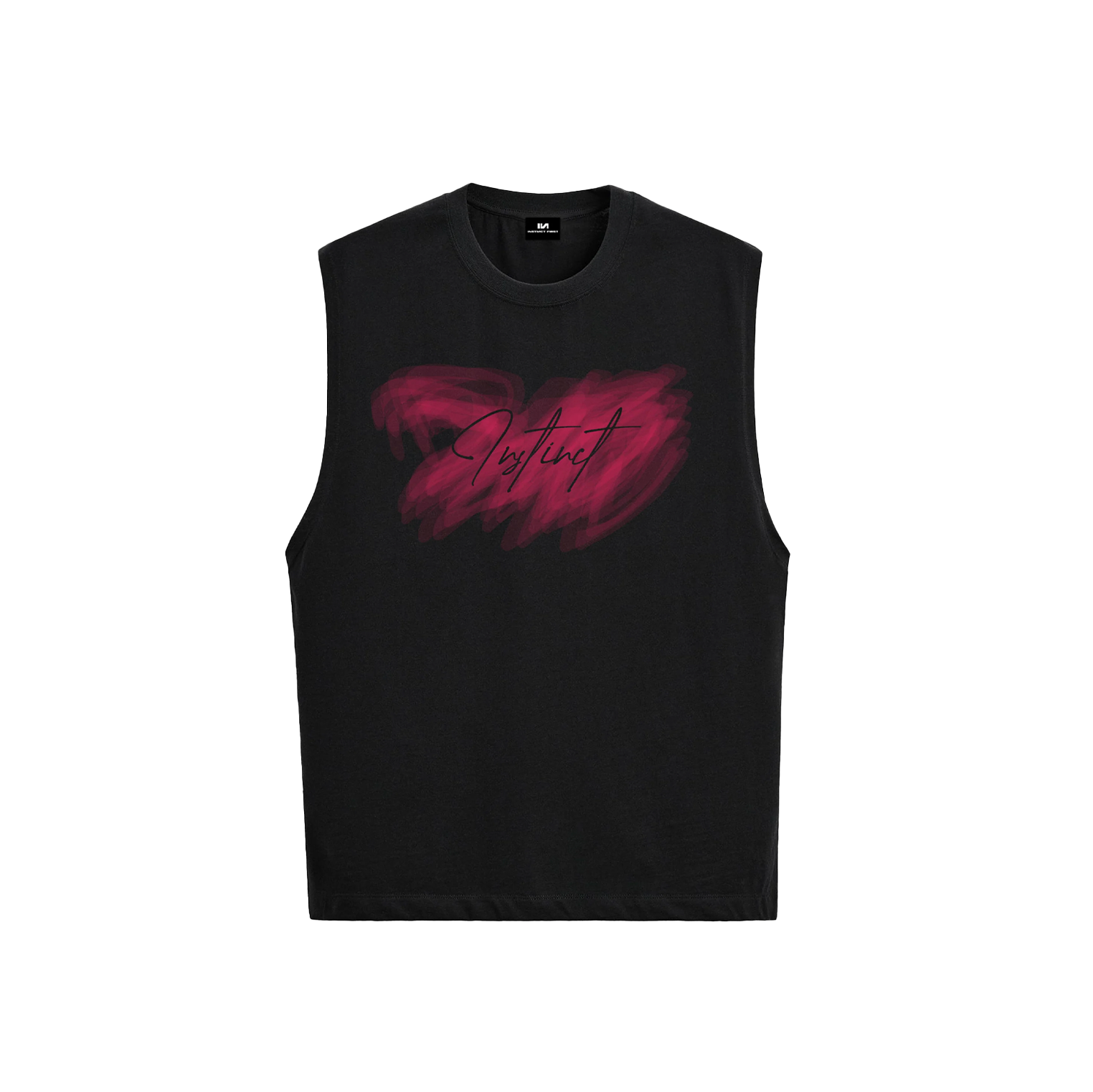 Instinct First Dark Powers - Sleeveless T-Shirt (Black) - view 2