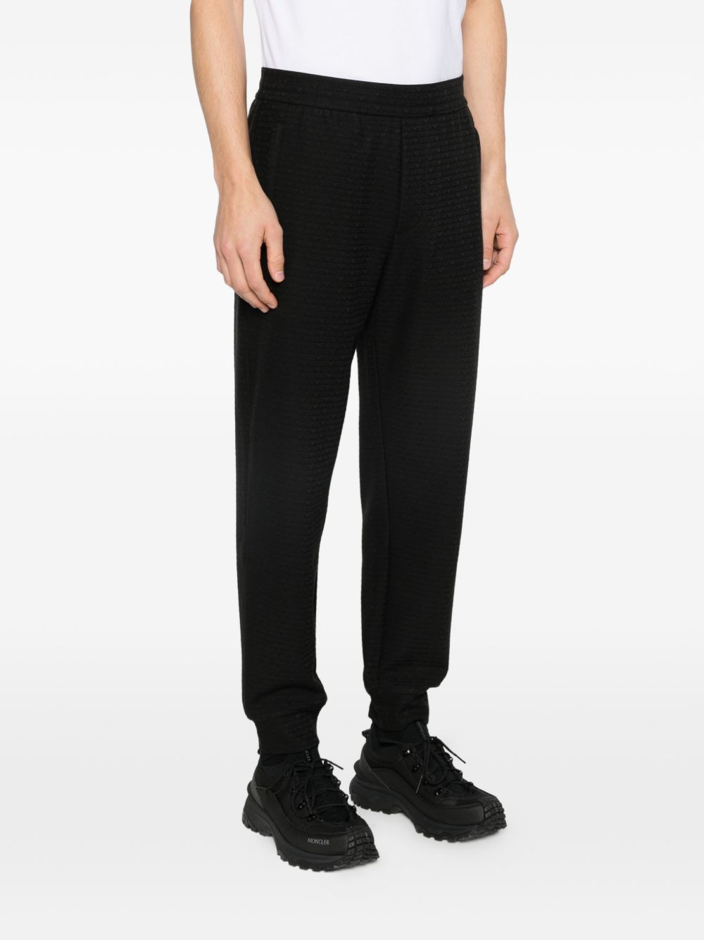 Emporio Armani Cotton blend sweatpants - view 5