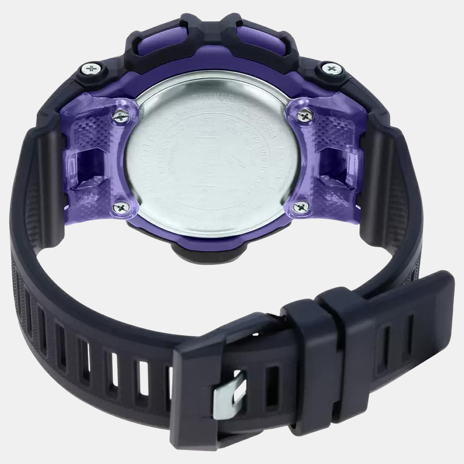 Casio G-Shock Men Quartz Black Dial Analog-Digital Resin Watch G1136 - view 5