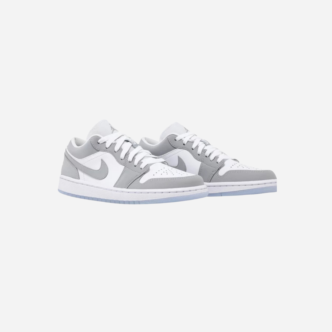 Nike Air Jordan 1 Low Wolf Grey WMNS - view 2