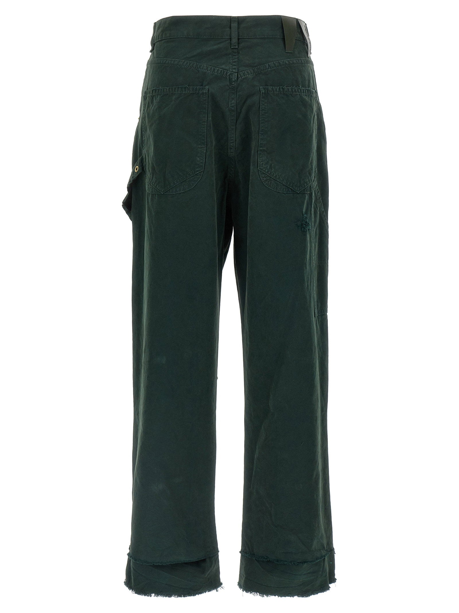 Darkpark Lisa Pants – 100% cotton - view 2