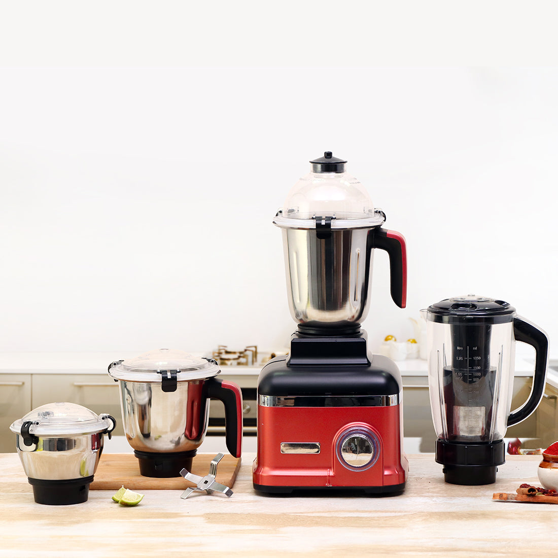Wonderchef Renewed Sumo Mixer Grinder | 1000W - view 14
