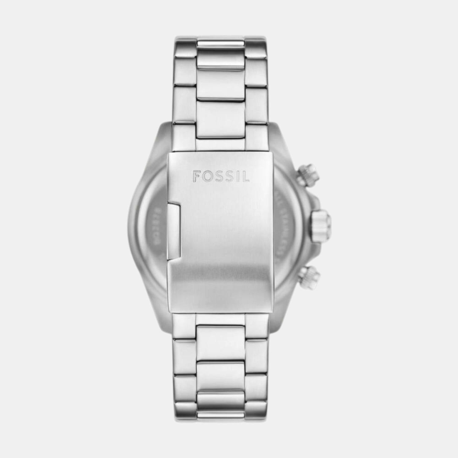 Fossil Autocross Men Quartz Green Dial Analog Stainless Steel Watch FS6127 - view 5