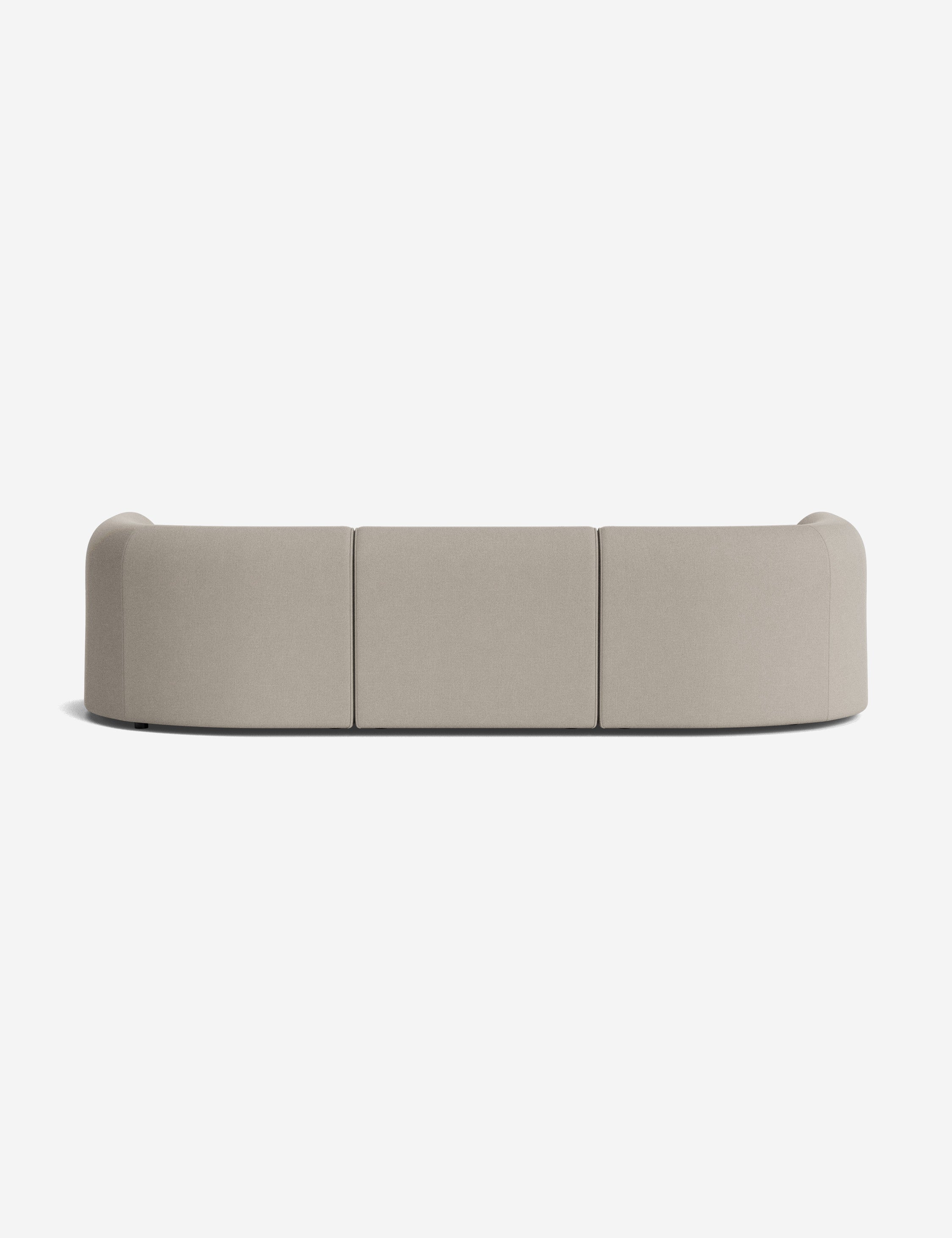 Lulu and Georgia Sergio Modular Sectional Sofa With Ottoman - view 148