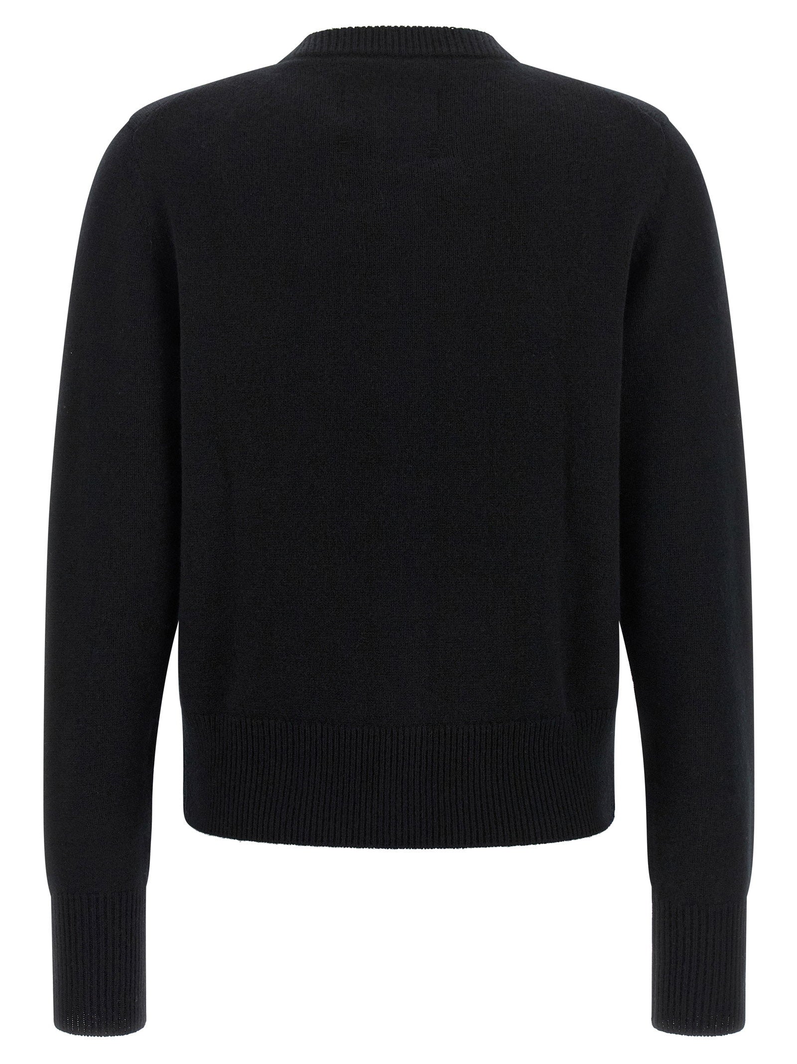Extreme Cashmere N°435 Little Lamb Cardigan – 100% cashmere - view 2
