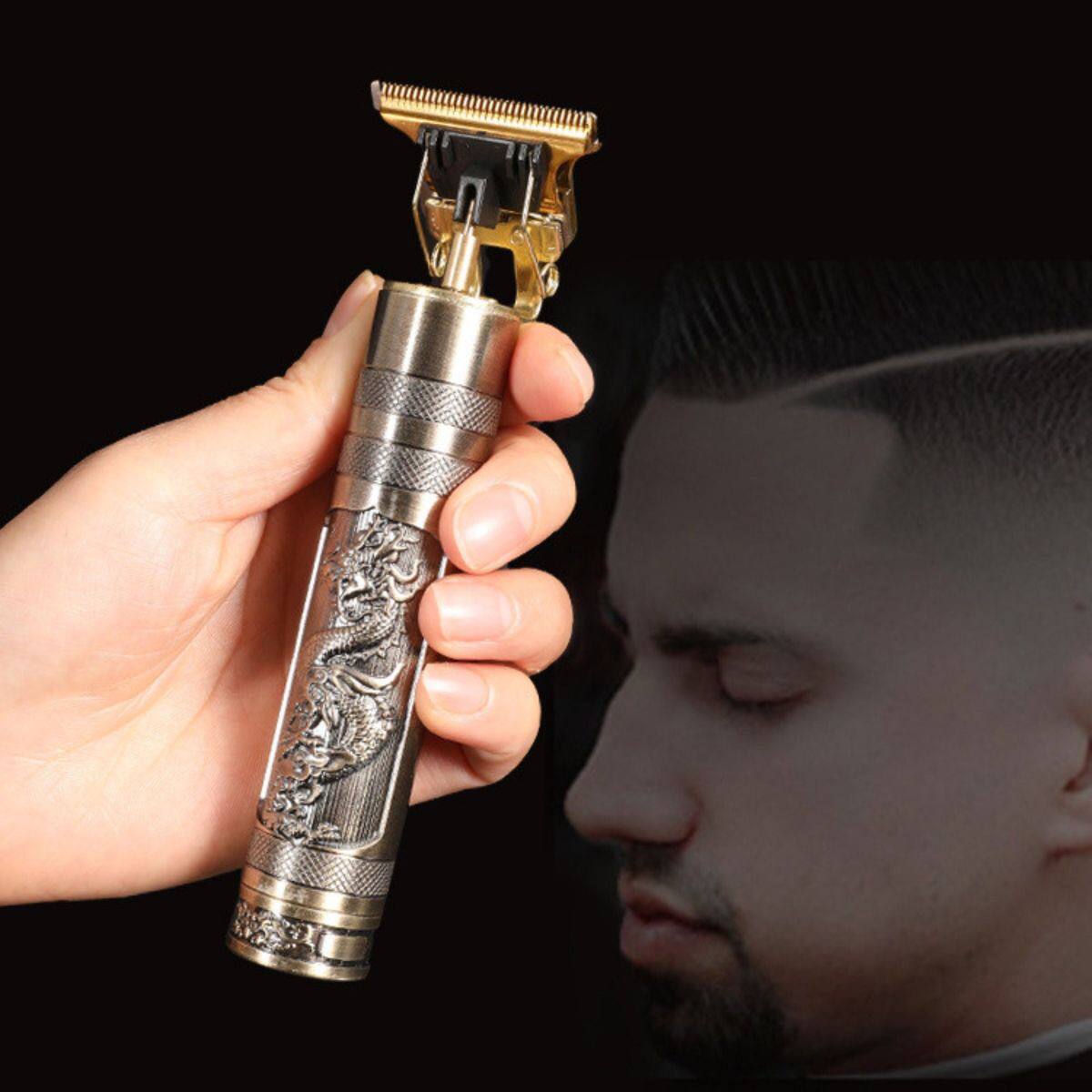 Catterton Professional Electric Hair Trimmer ????♂️