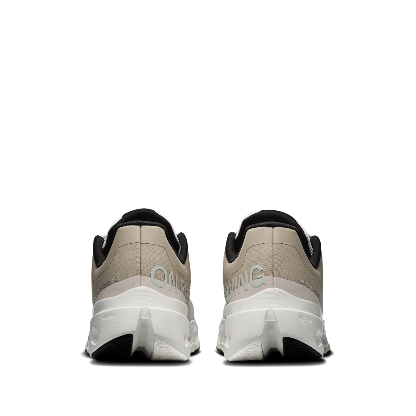 HYPE ELIXIR On Running Cloudsurfer Next Fog Ivory - view 3