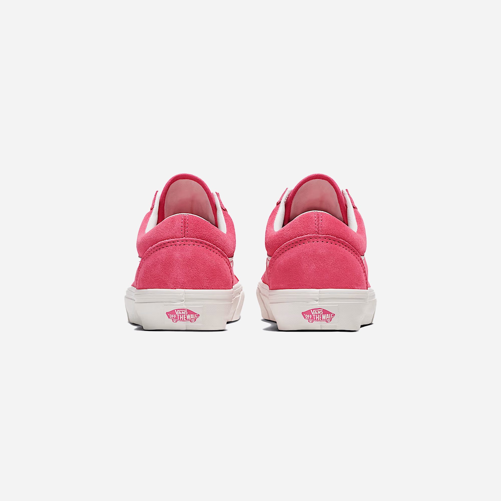 Vans Old Skool Shoe Honeysuckle Pink - view 3