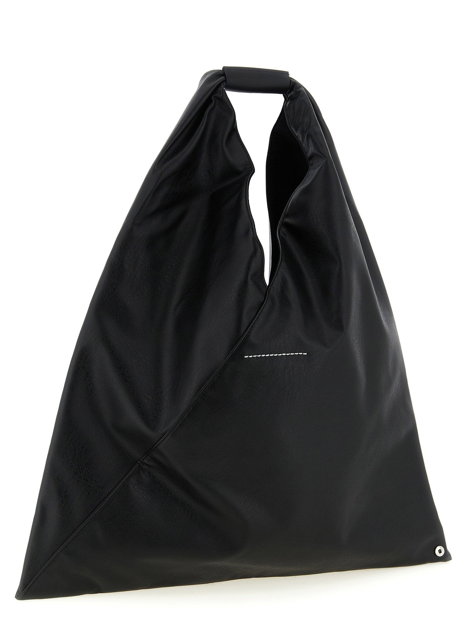 Mm6 Maison Margiela Japanese Classic Handbag – 100% polyurethane - view 2