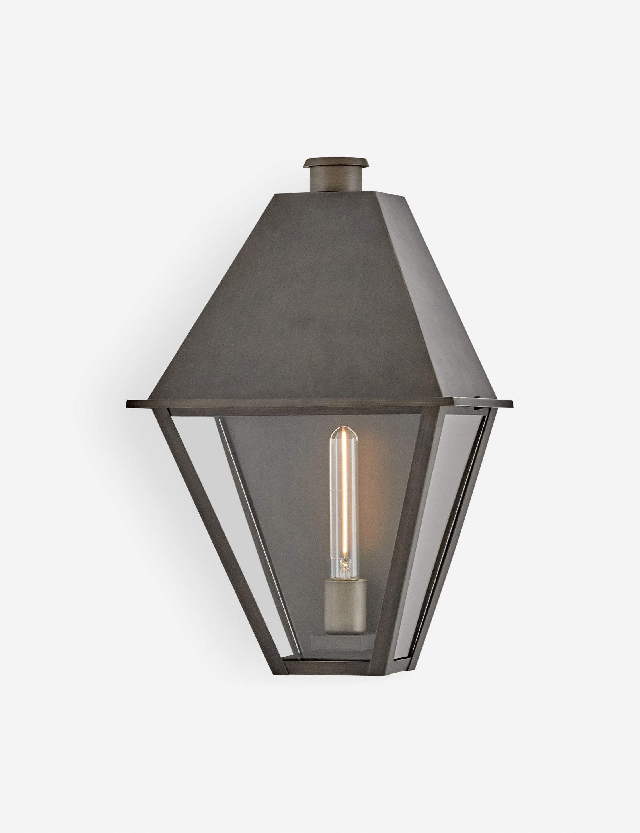 Lulu and Georgia Marner Outdoor Sconce – Bronze - view 2