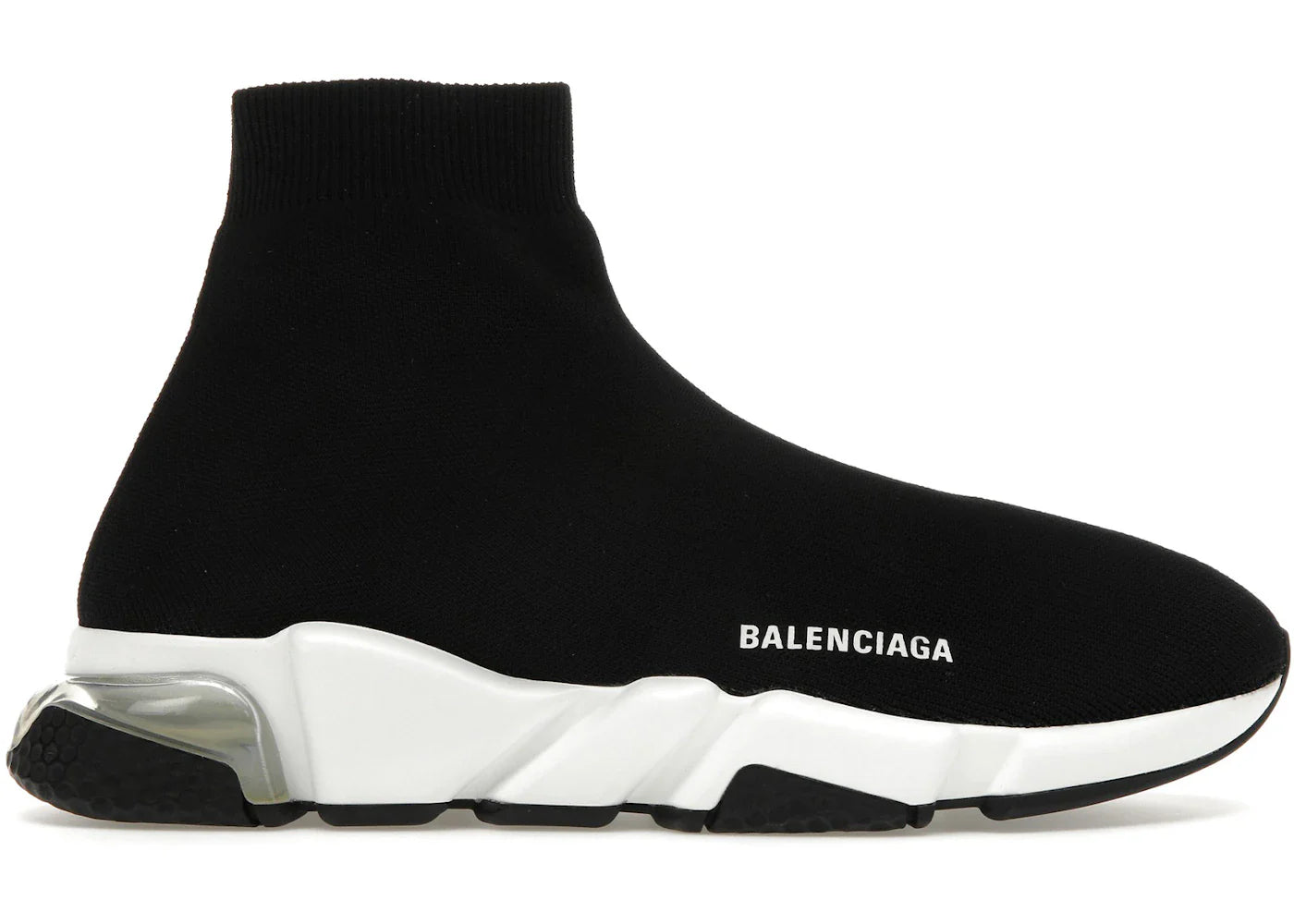 Balenciaga Speed Trainers Clearsole
