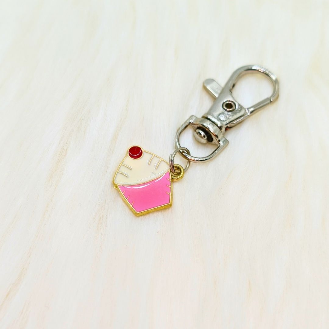 Casebasket Cherry on Top Phone Charm - view 2