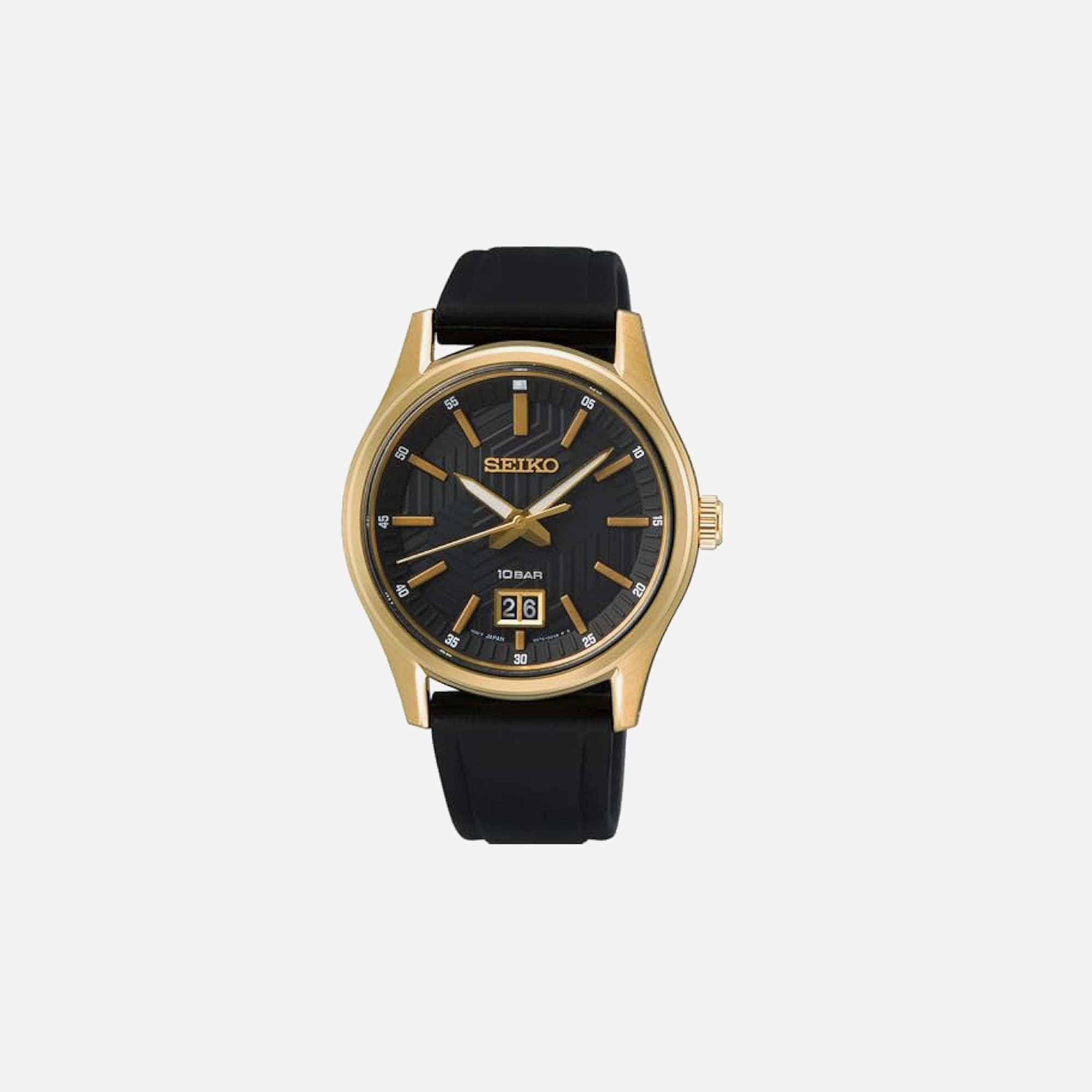 Seiko More SUR560 Men's – Multi