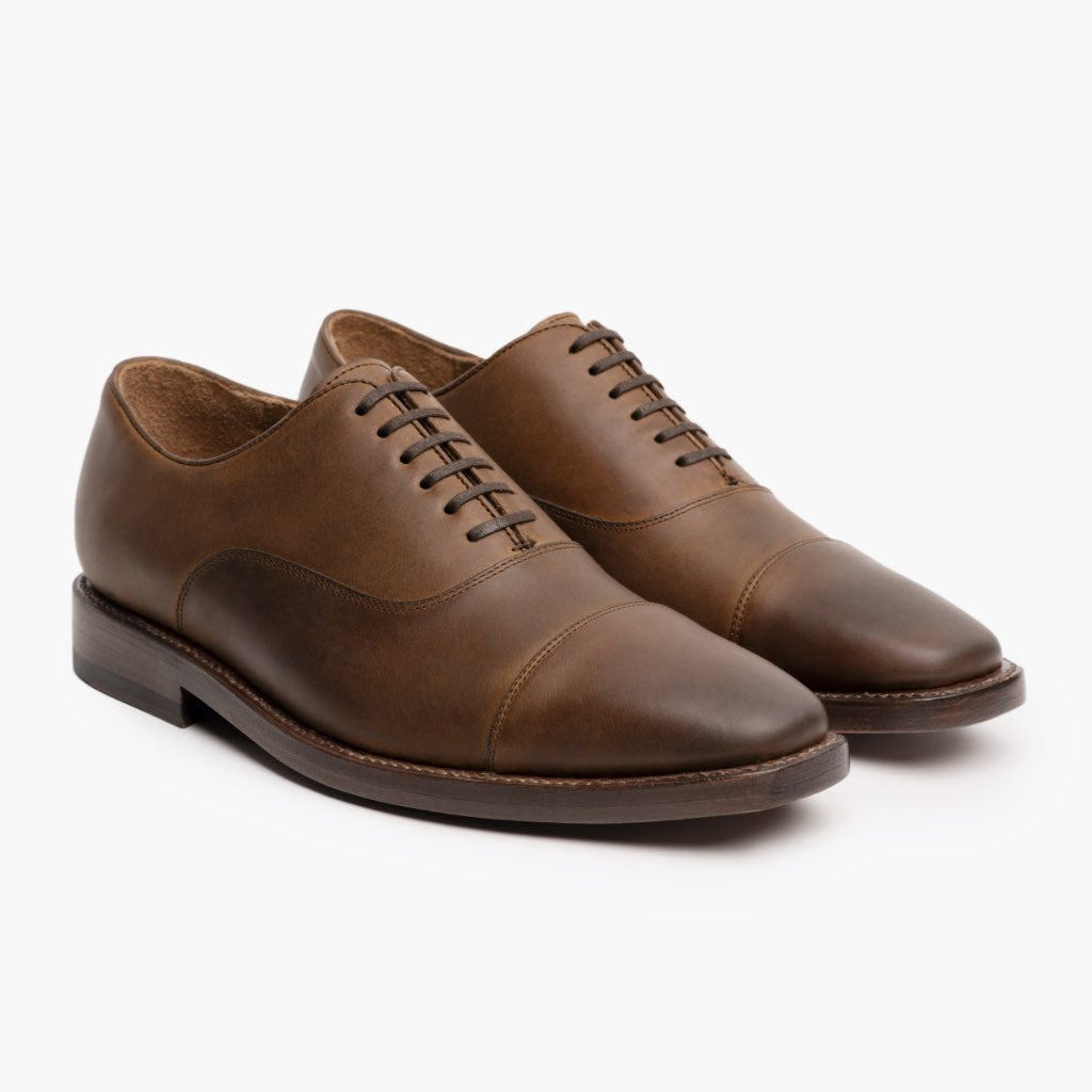 S executive burnt – Thursday Boots - Seconds - Men's Shoes [S] Executive | Burnt Copper