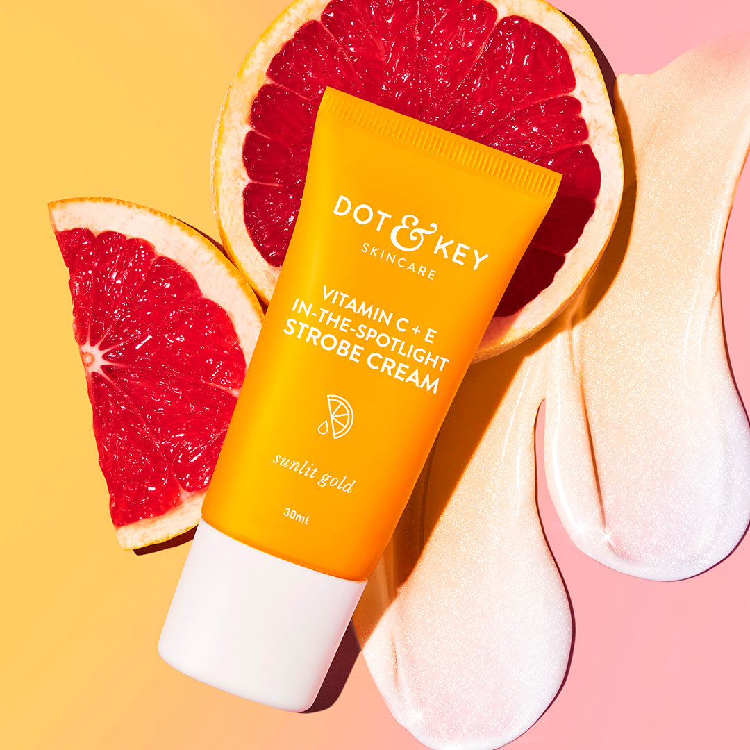 Dot & Key Strobe Creams - Highlighter + Moisturizer