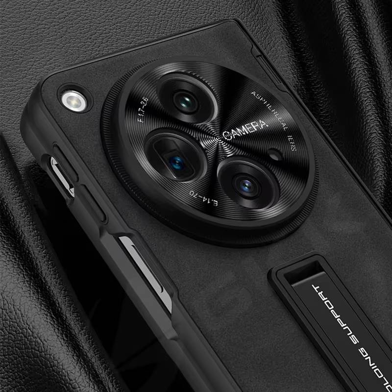 Million Cases OnePlus Open Magnetic Closure PU Leather Case - view 10