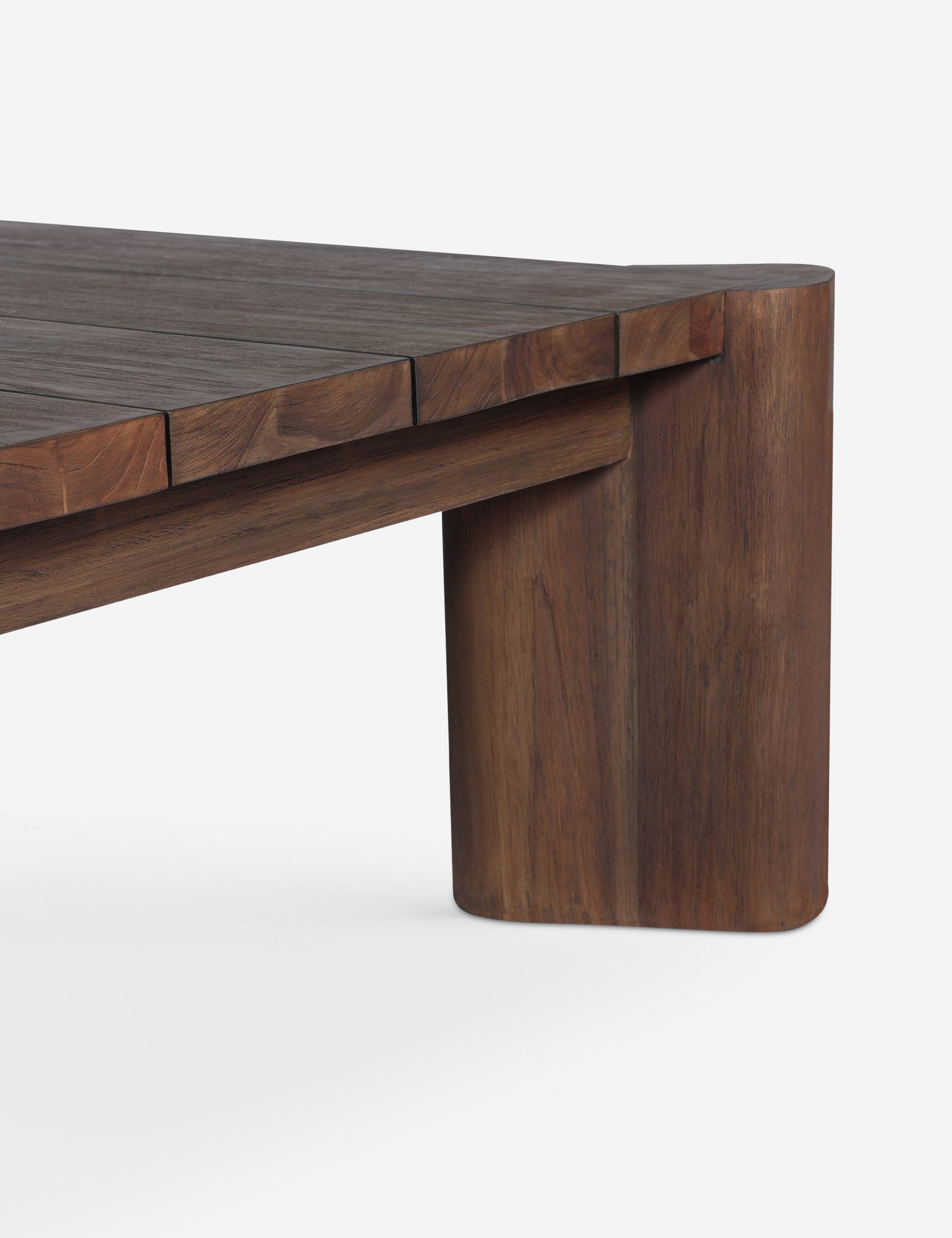 Lulu and Georgia Boone Outdoor Coffee Table - view 20