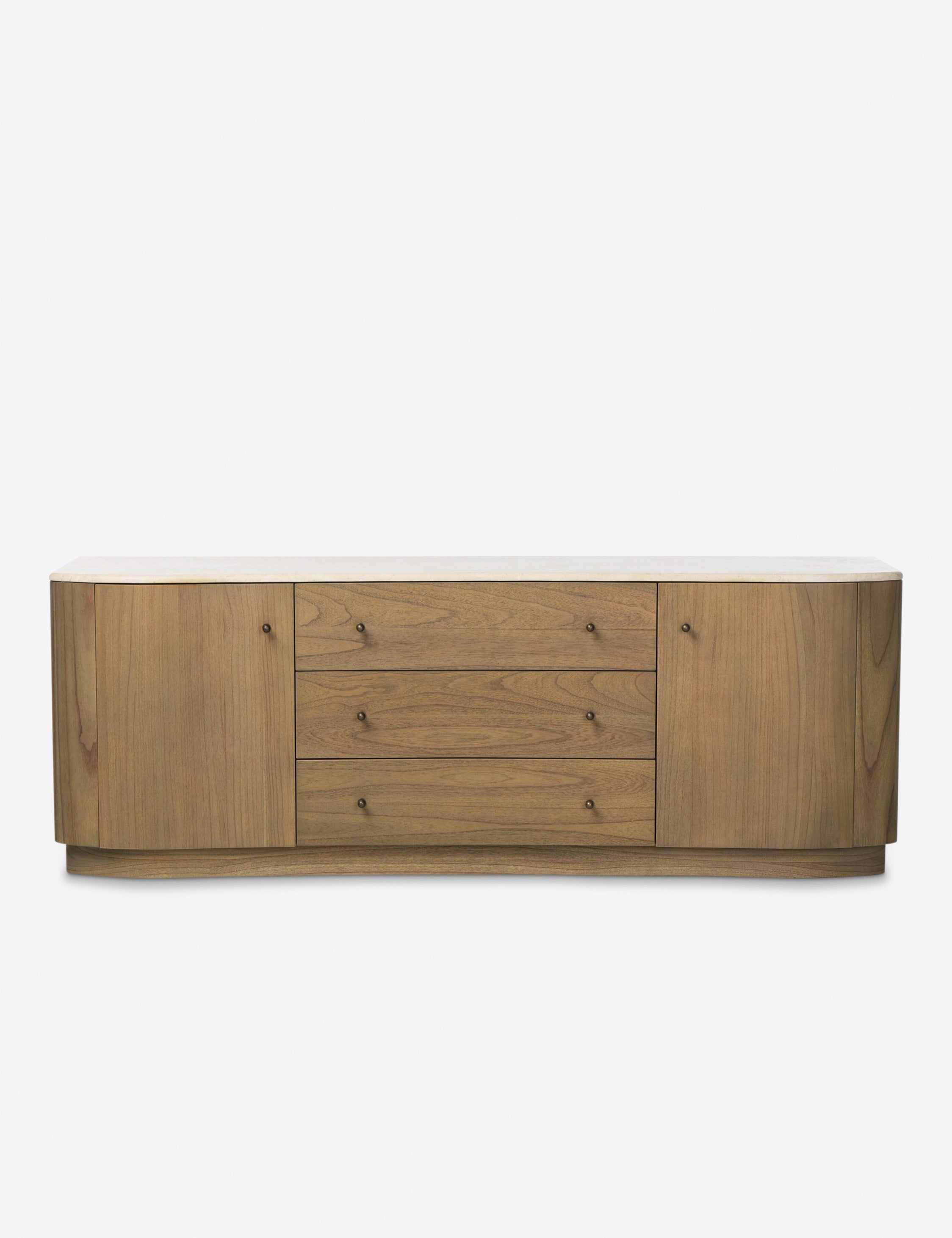Lulu and Georgia Rosebury Media Console – Natural