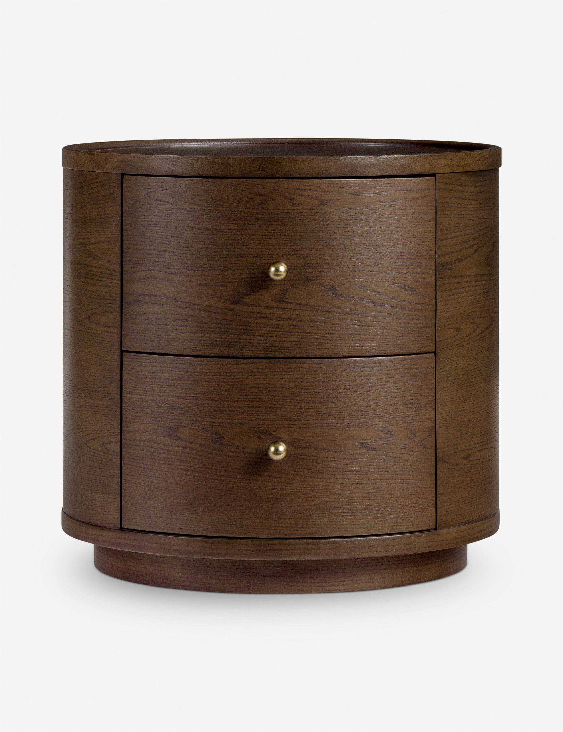 Lulu and Georgia Newport Side Table by Button Atelier x Co.House Designs
