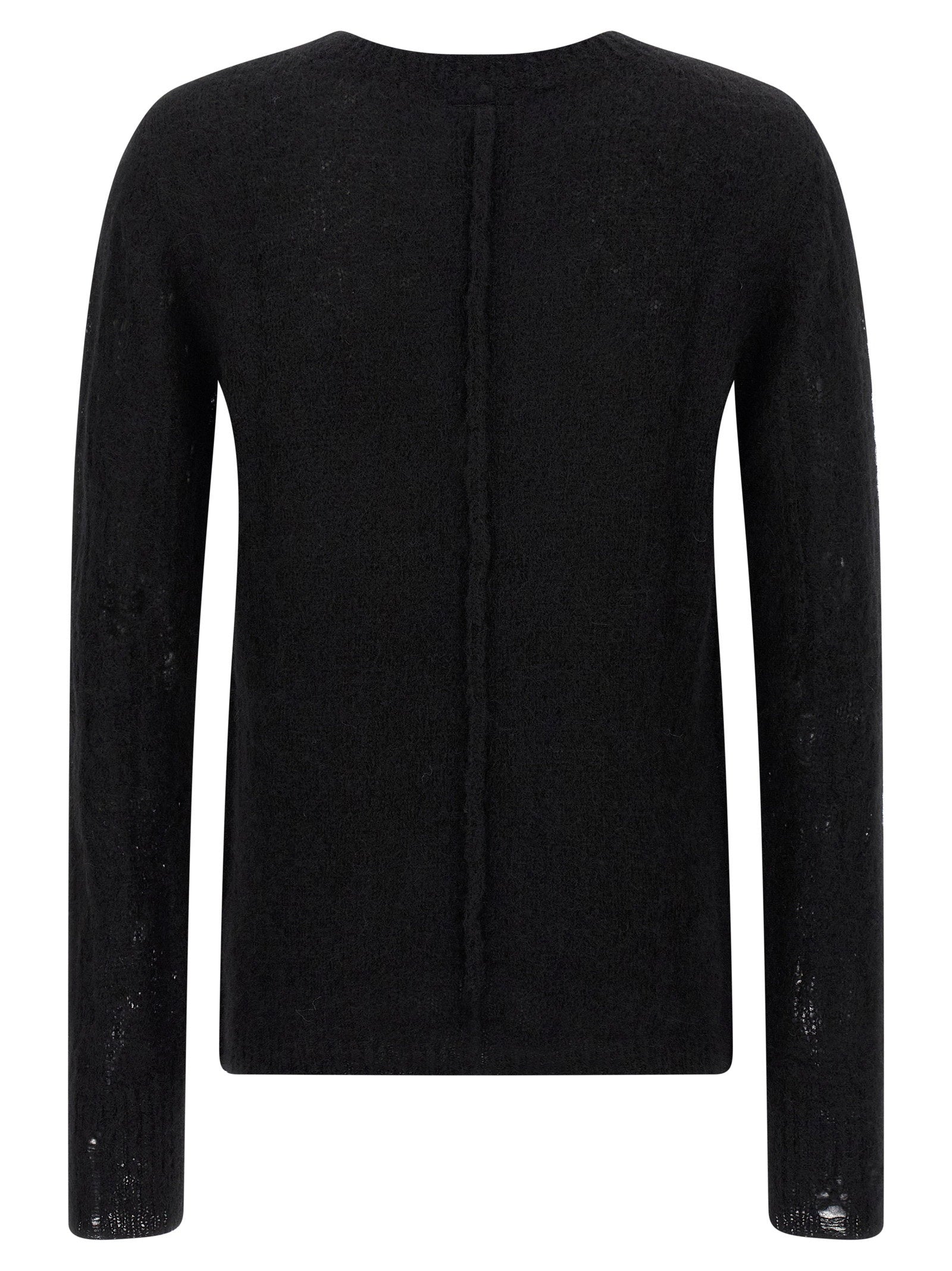 Thom Krom Alpaca Wool Sweater - view 2