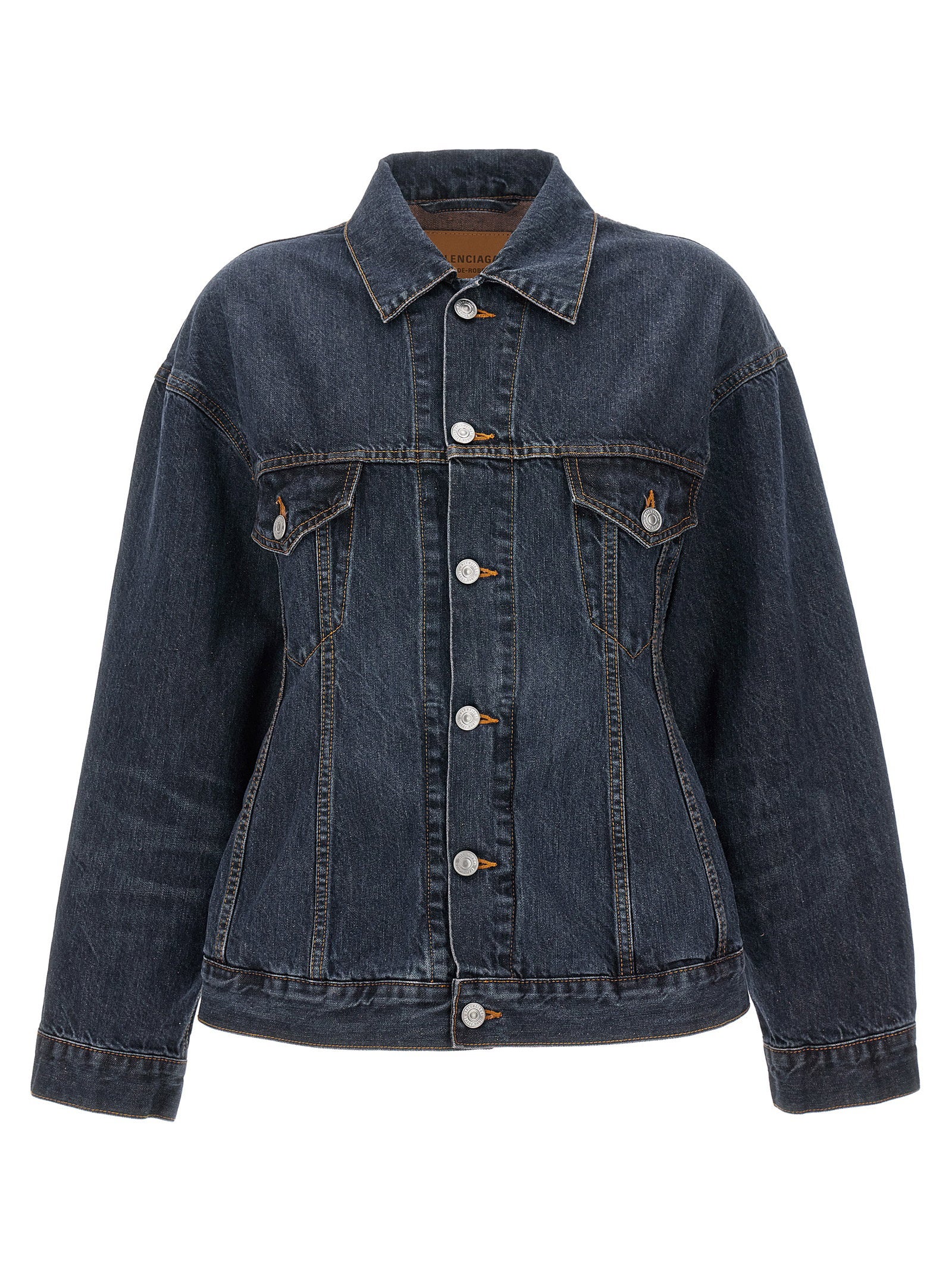 Balenciaga Hourglass Jacket – 100% cotton