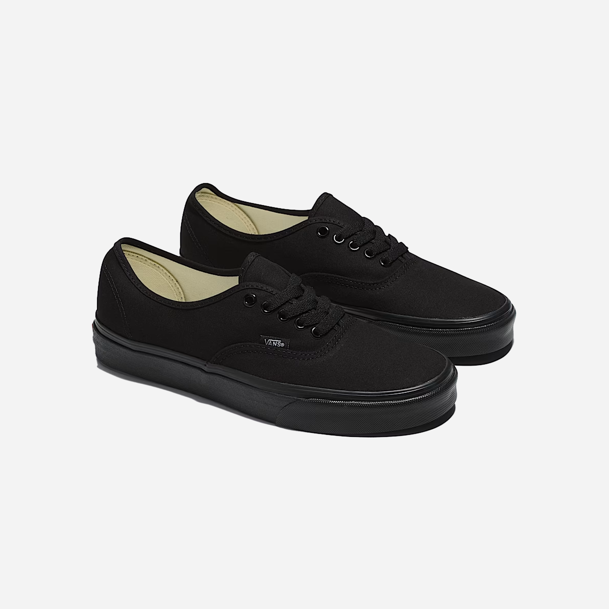 Vans Authentic Shoe Black - view 2