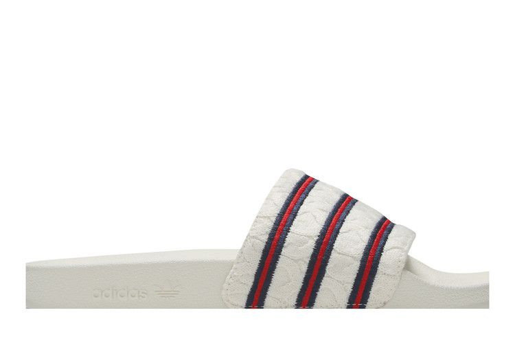 adidas Adilette Extra Butter Cableknit - view 2