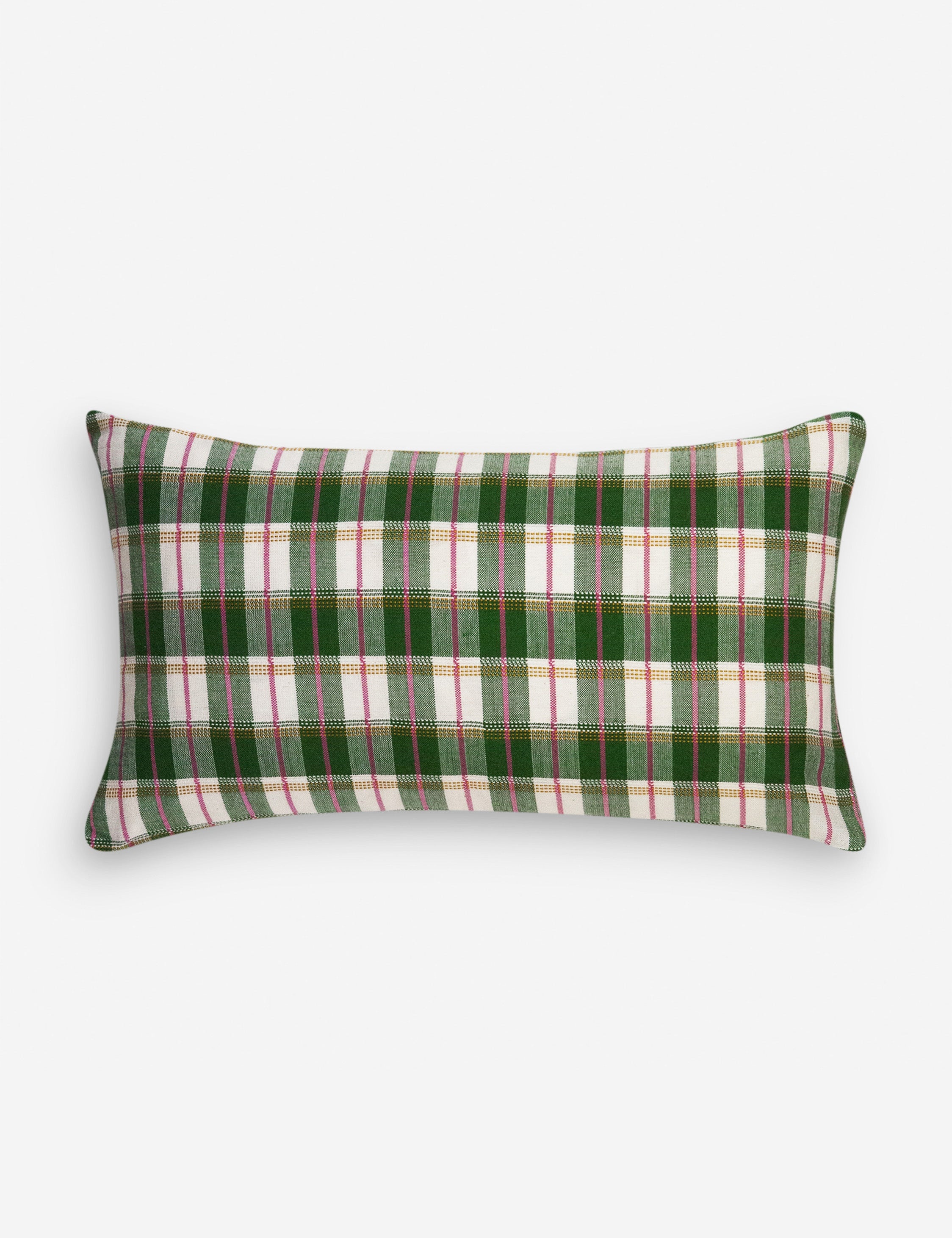 Lulu and Georgia San Andres Pillow by Archive NY - view 2