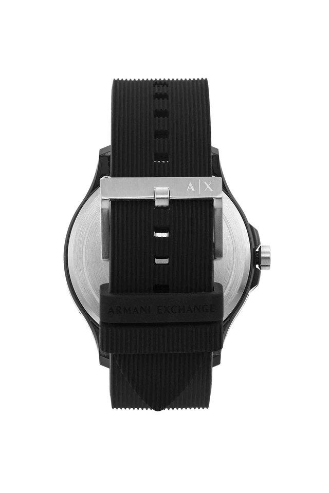 Armani Exchange Horloge Black Dial Men 46mm