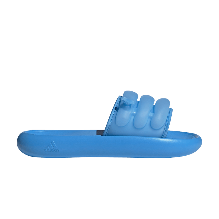 Yeezy adidas Adilette Zplaash Slides Blue Burst