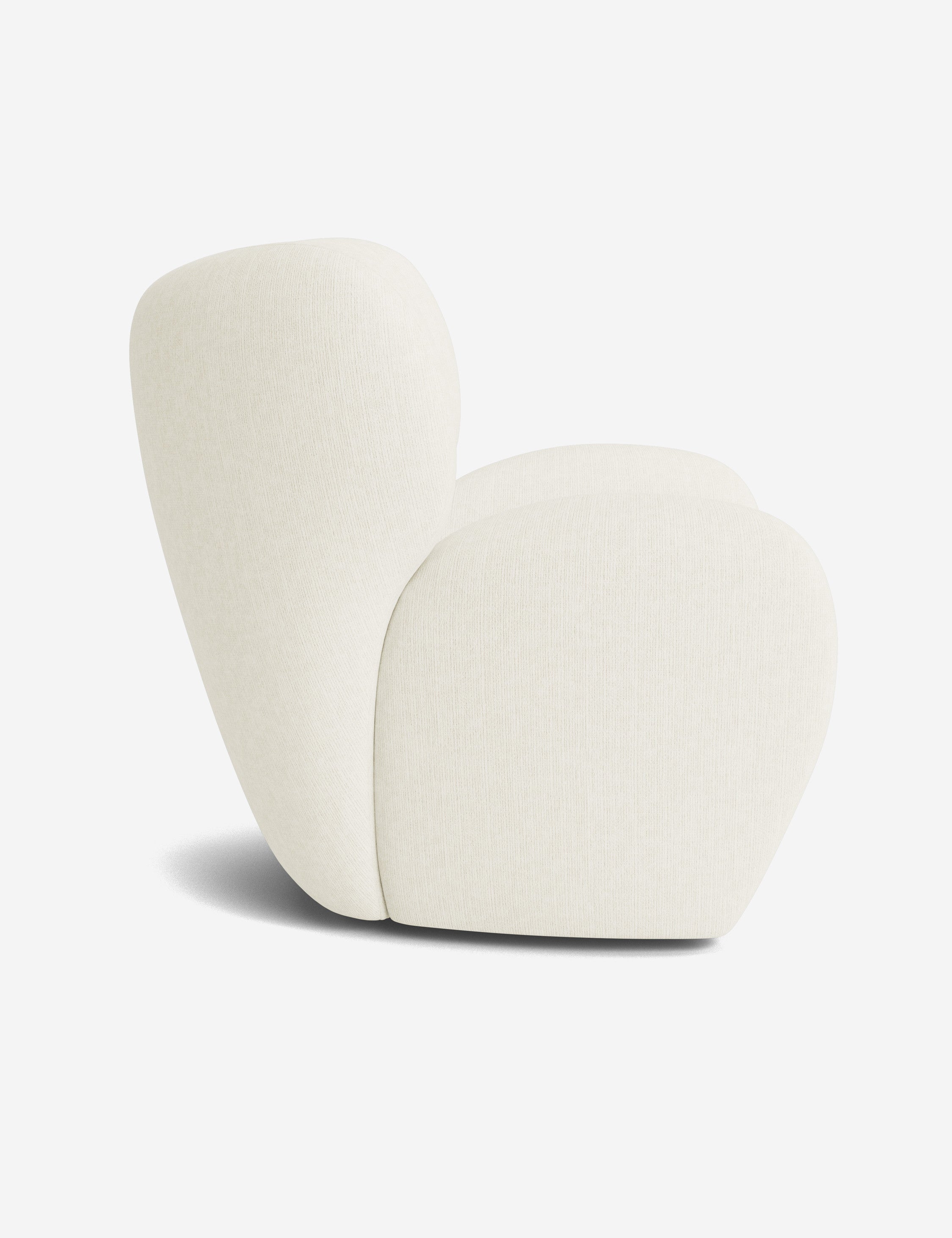 Lulu and Georgia Ovid Swivel Chair by Aimee Song - view 26