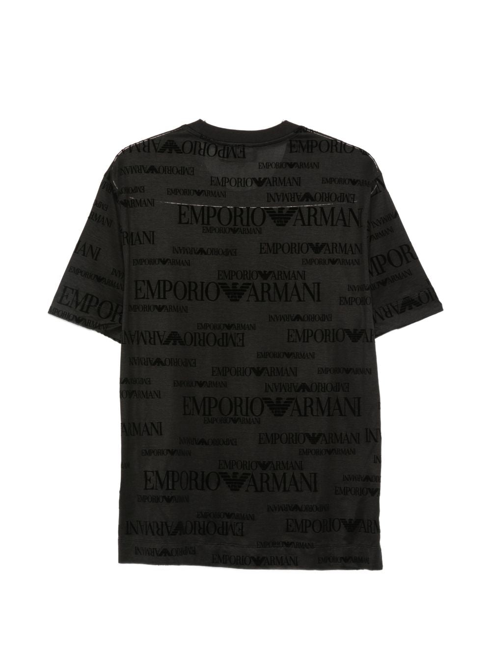 Emporio Armani Shirt – 70% Lyocell, 30% Cotton - view 2