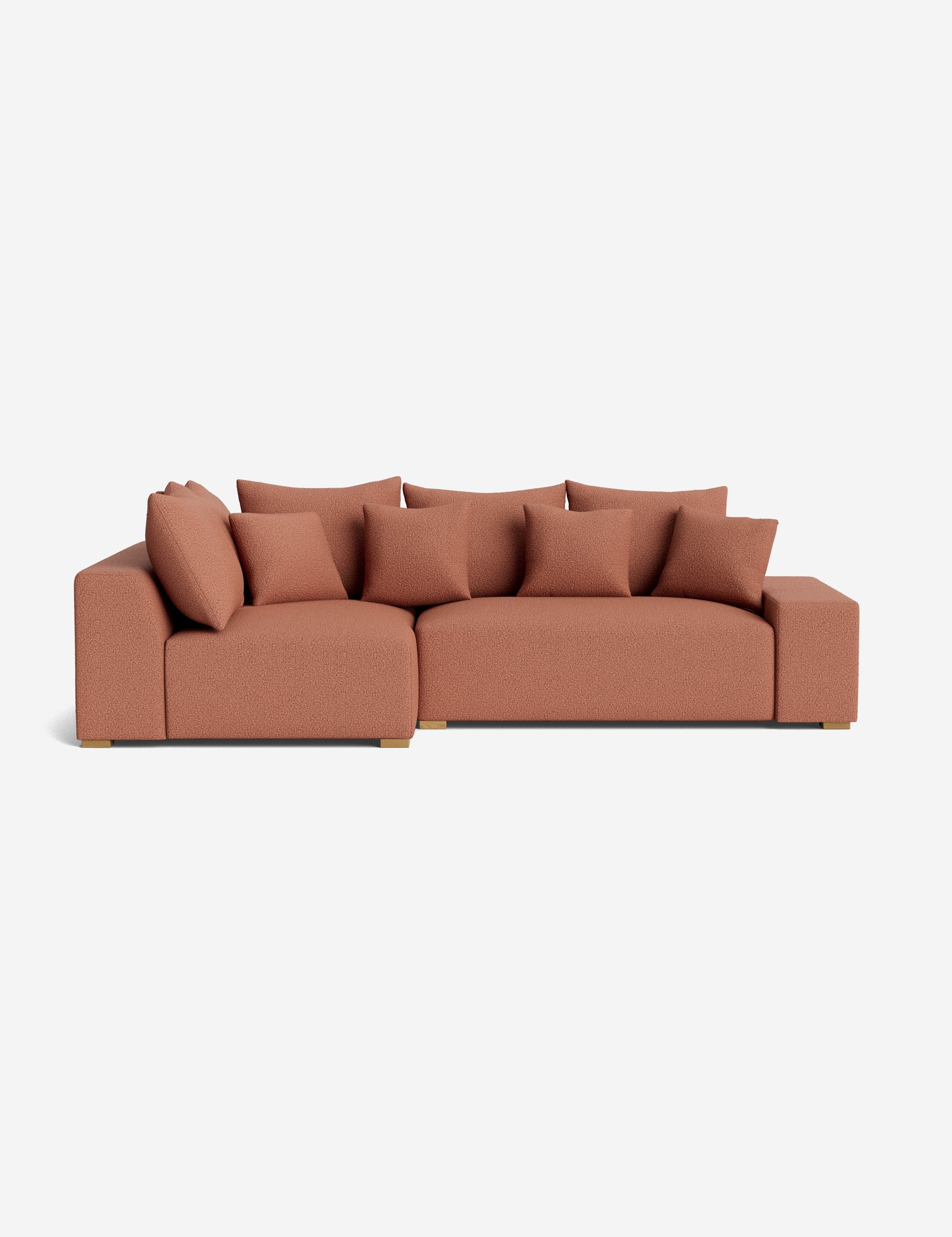Lulu and Georgia Clayton Sectional Sofa - view 26