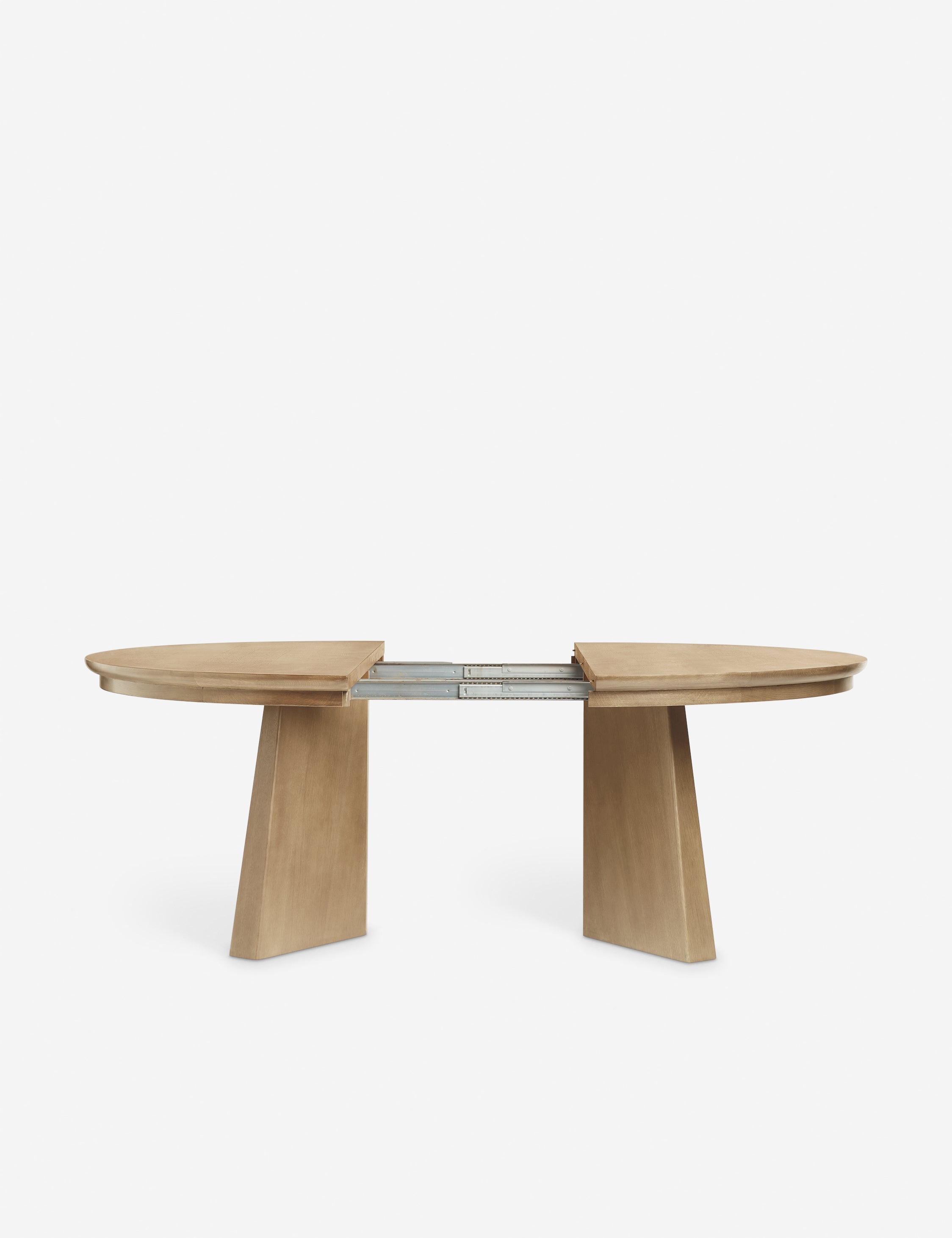 Lulu and Georgia Nycola Extendable Oval Dining Table - view 15